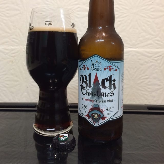 Black Christmas, England