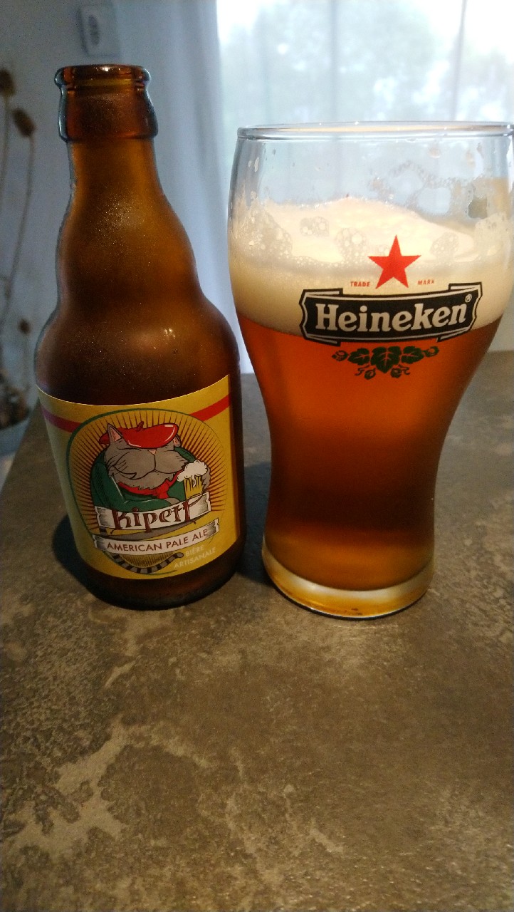 Kipett American Pale Ale, France