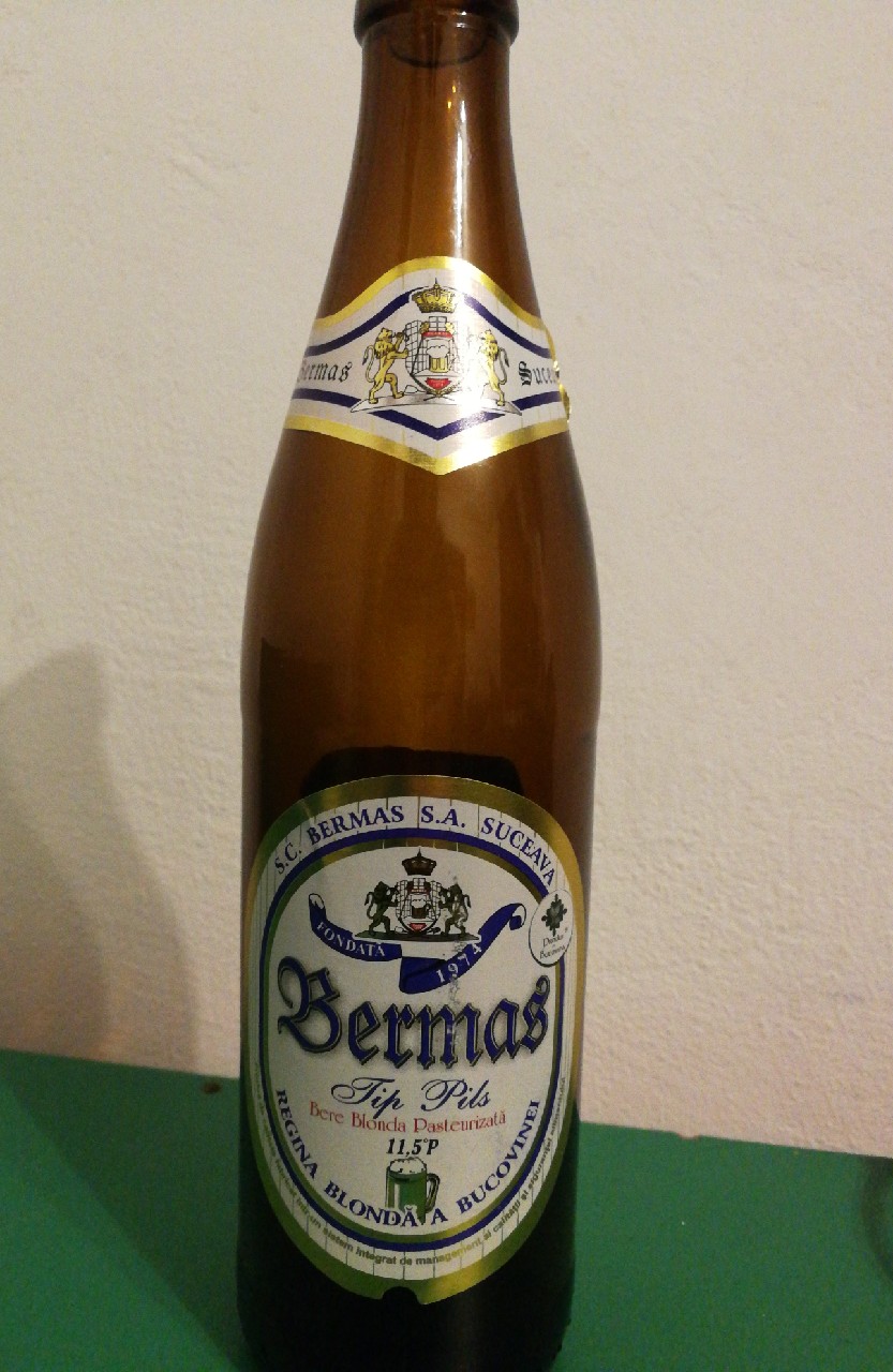 Bermas, Romania