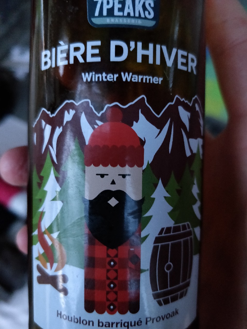 7Peaks De Noël, Switzerland