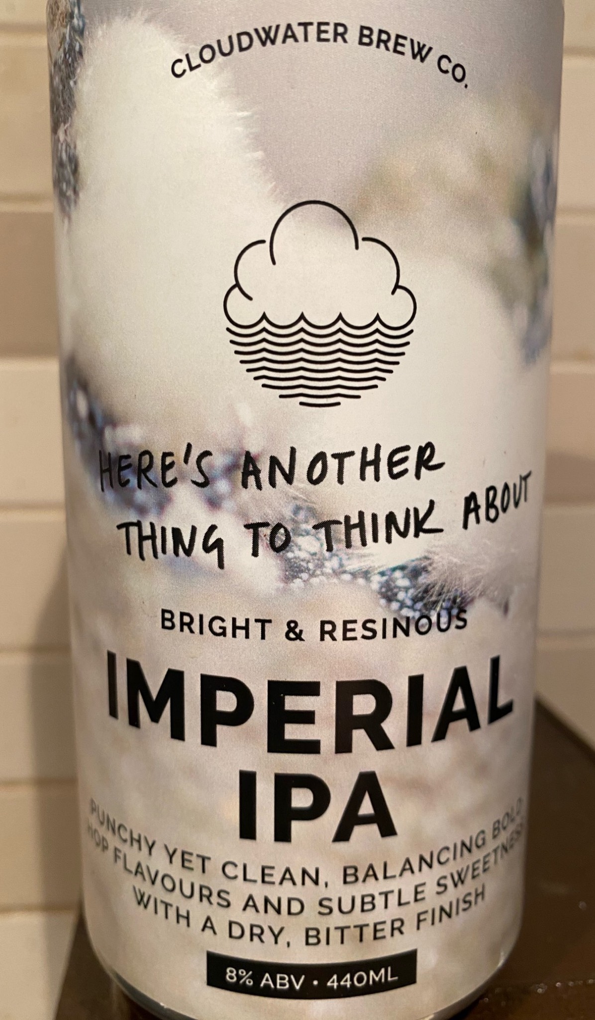 Here's Another Thing To Think About, England