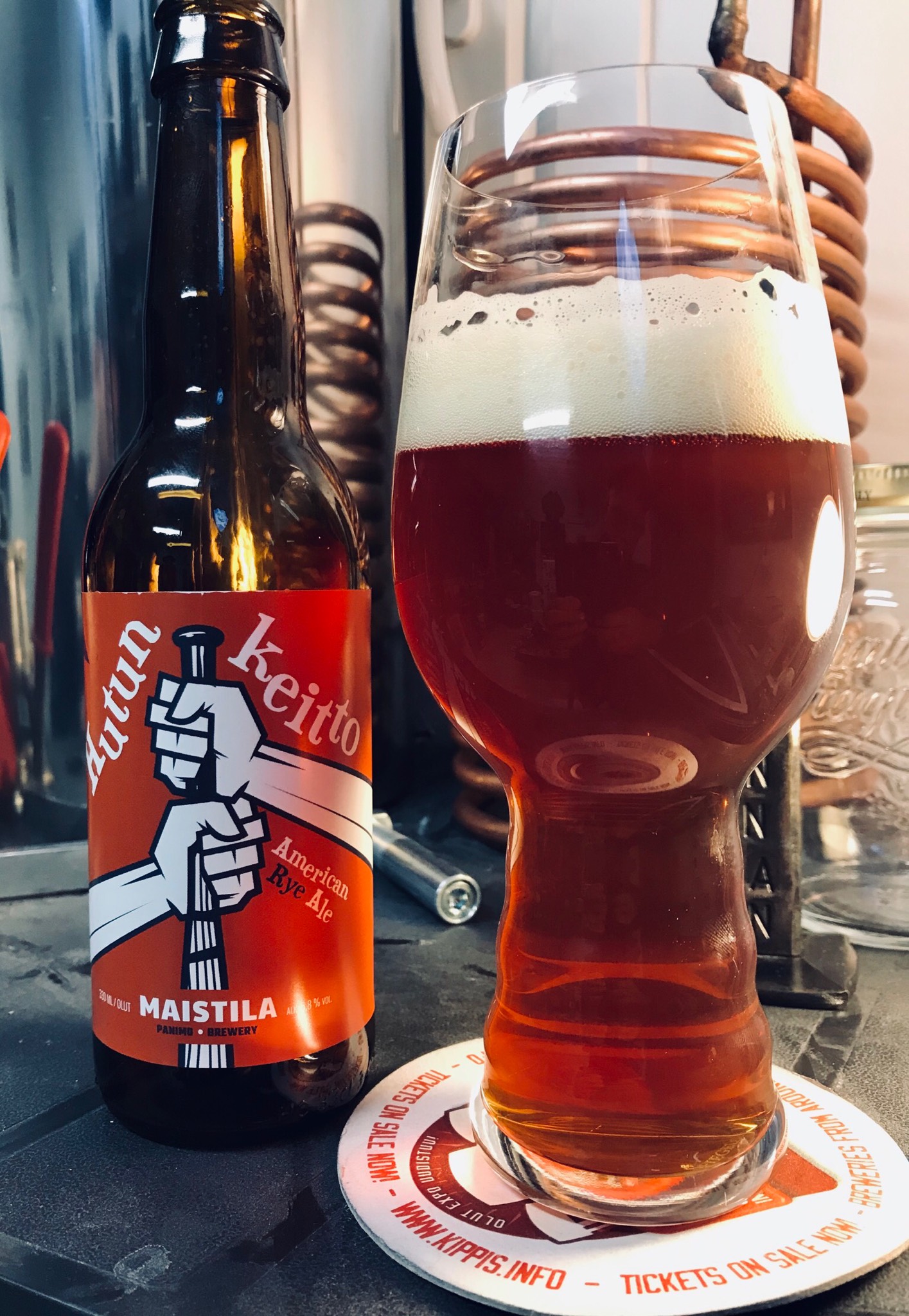 Hutunkeitto, Finland