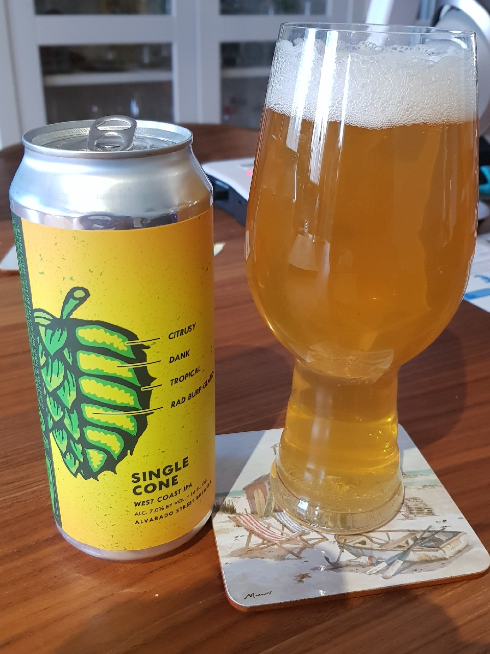 Single cone, United States