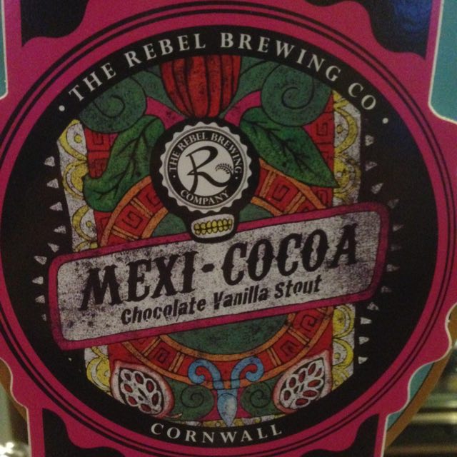 Mexi-Cocoa, England