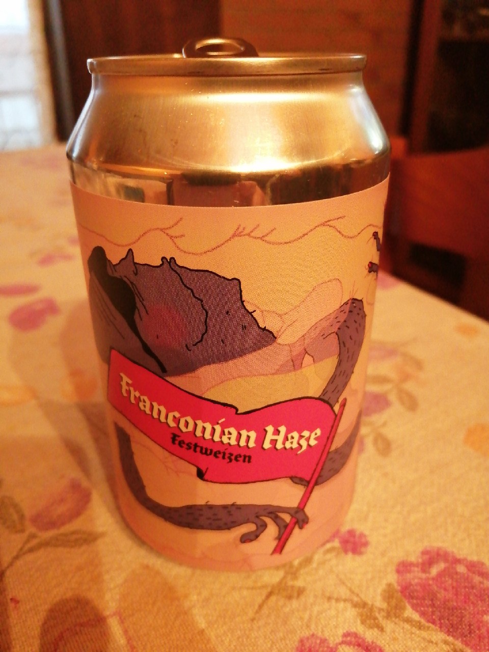 Franconian Haze, Norway