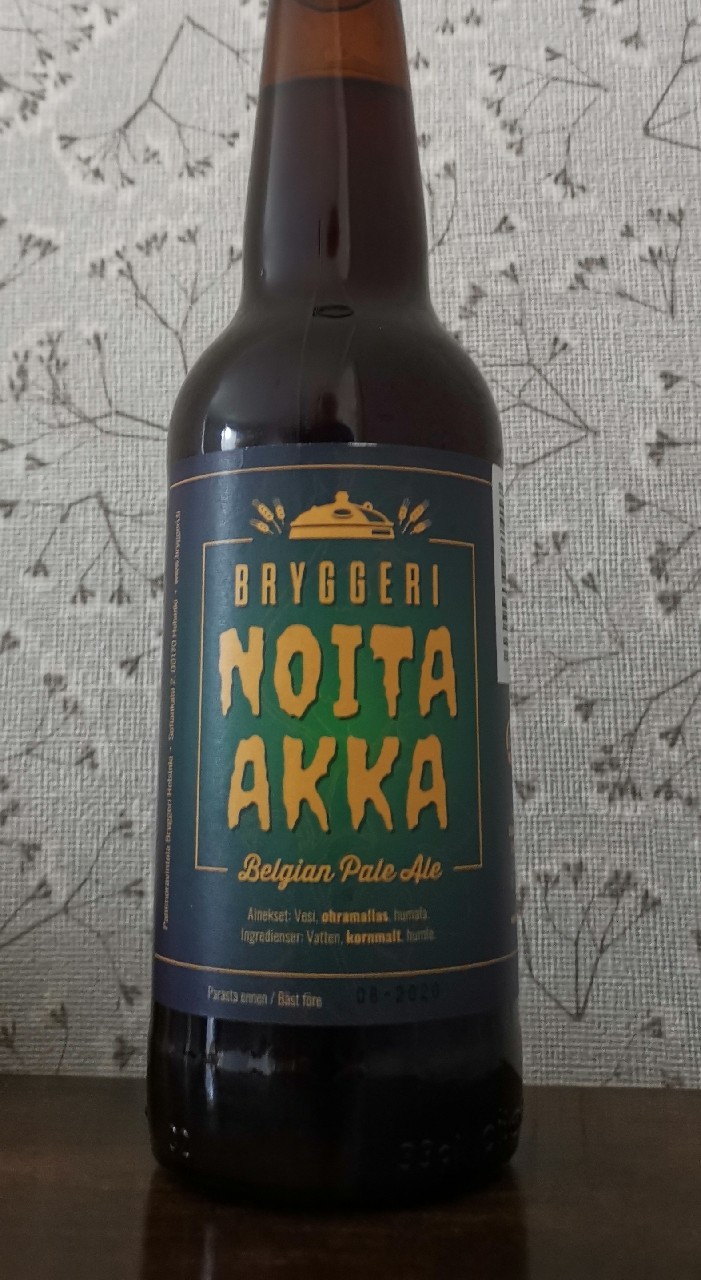Noita Akka, Finland