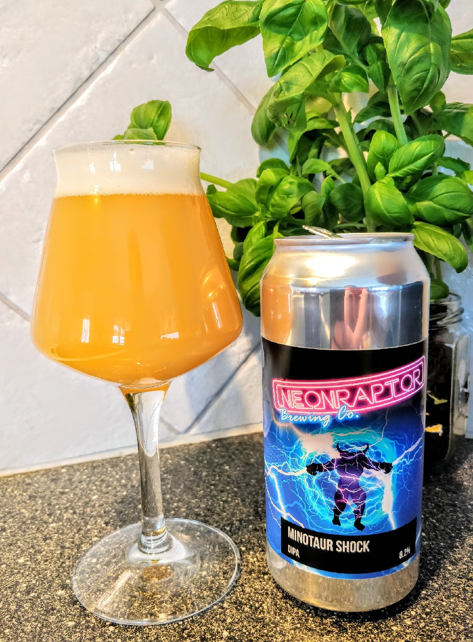 Minotaur Shock, England