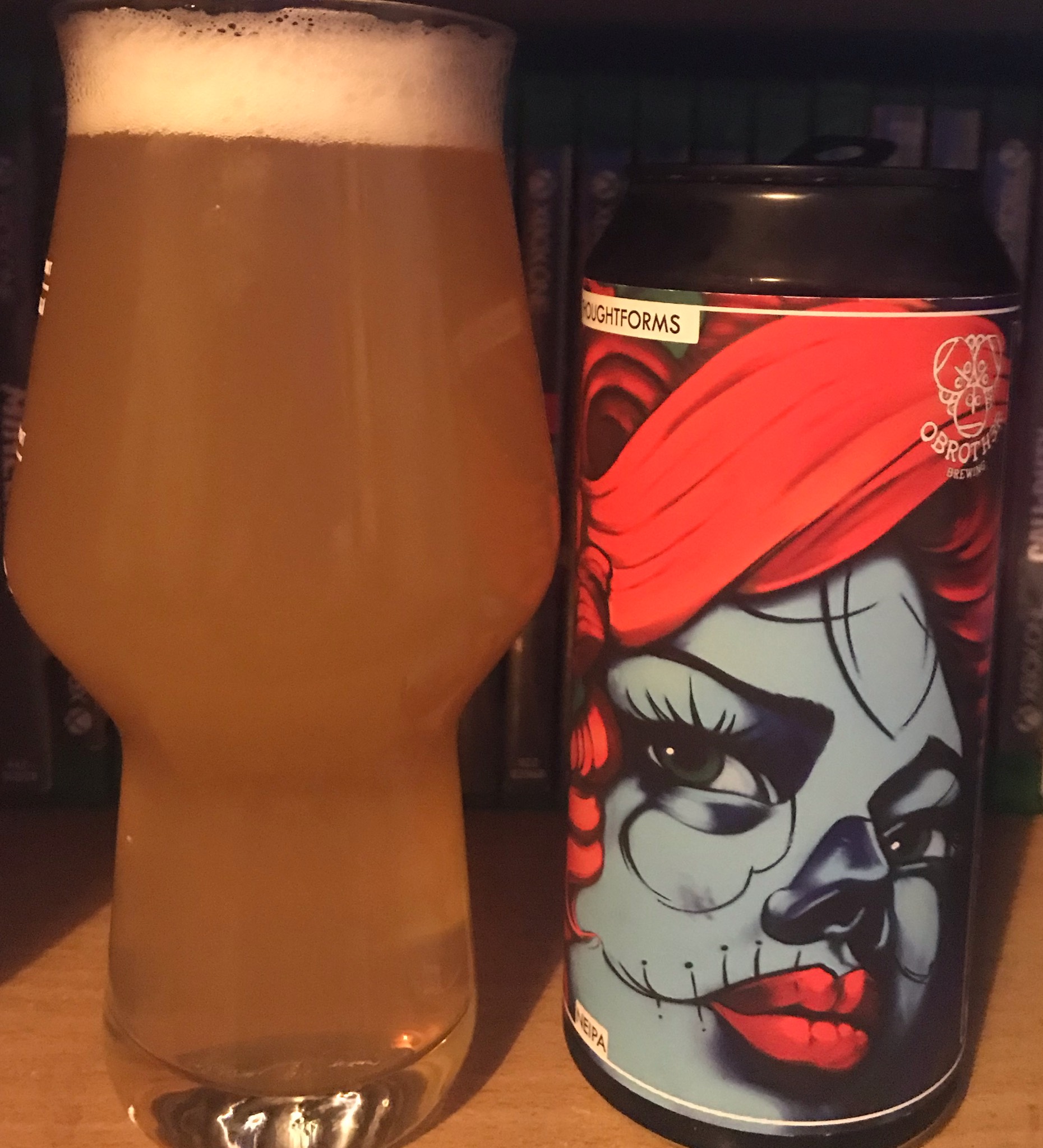 Thoughtforms, Ireland