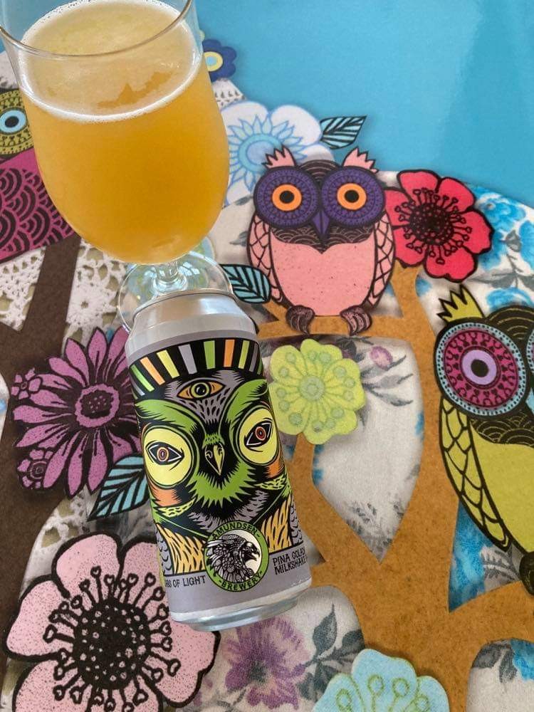 Pillars Of Light - Lemon Milkshake IPA, Norway