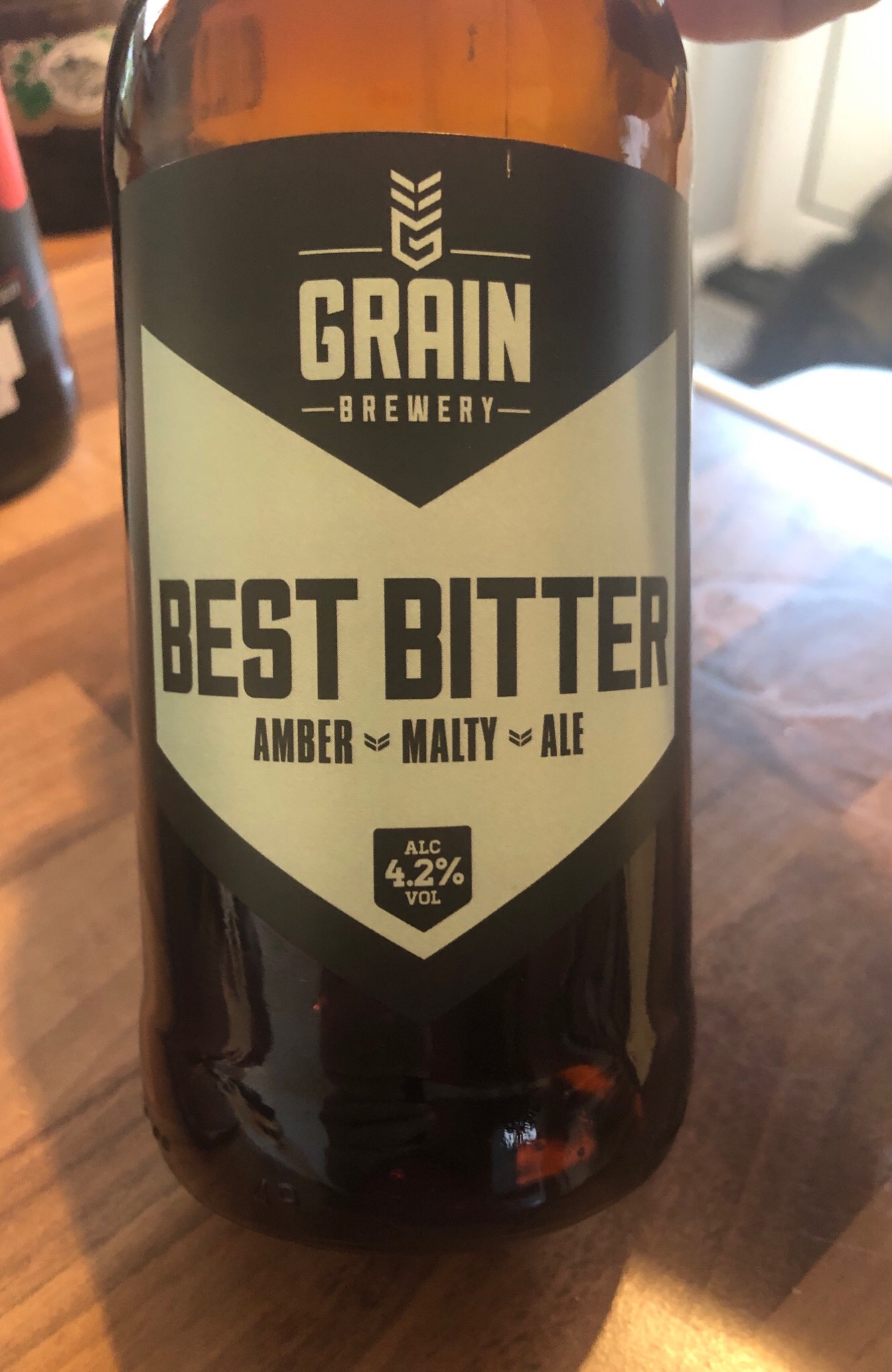 Best Bitter, England