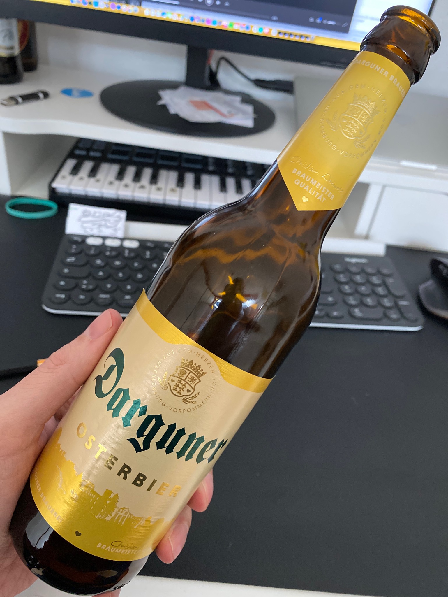 Darguner Osterbier, Germany