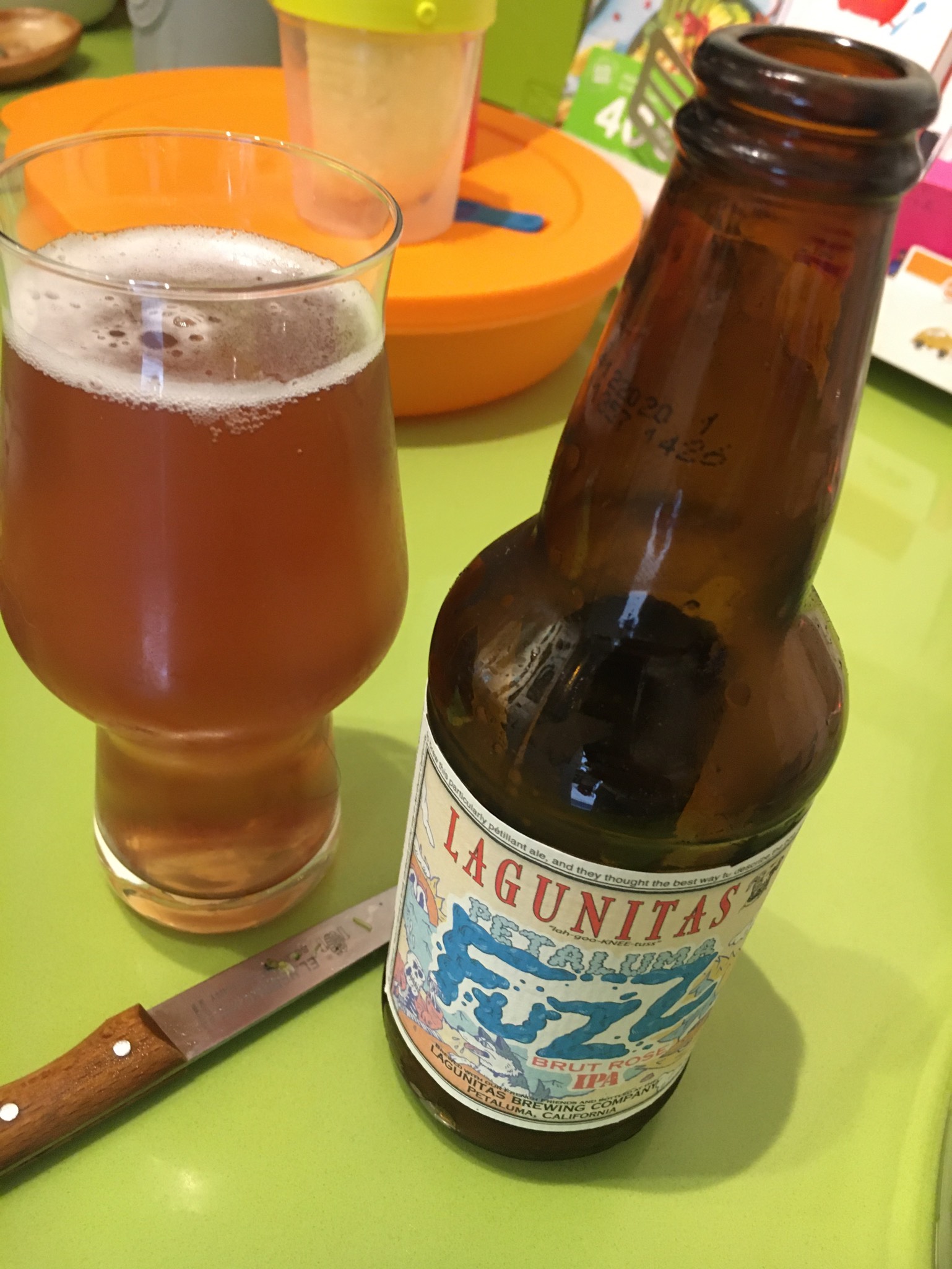 Lagunitas Petaluma Fuzz, United States