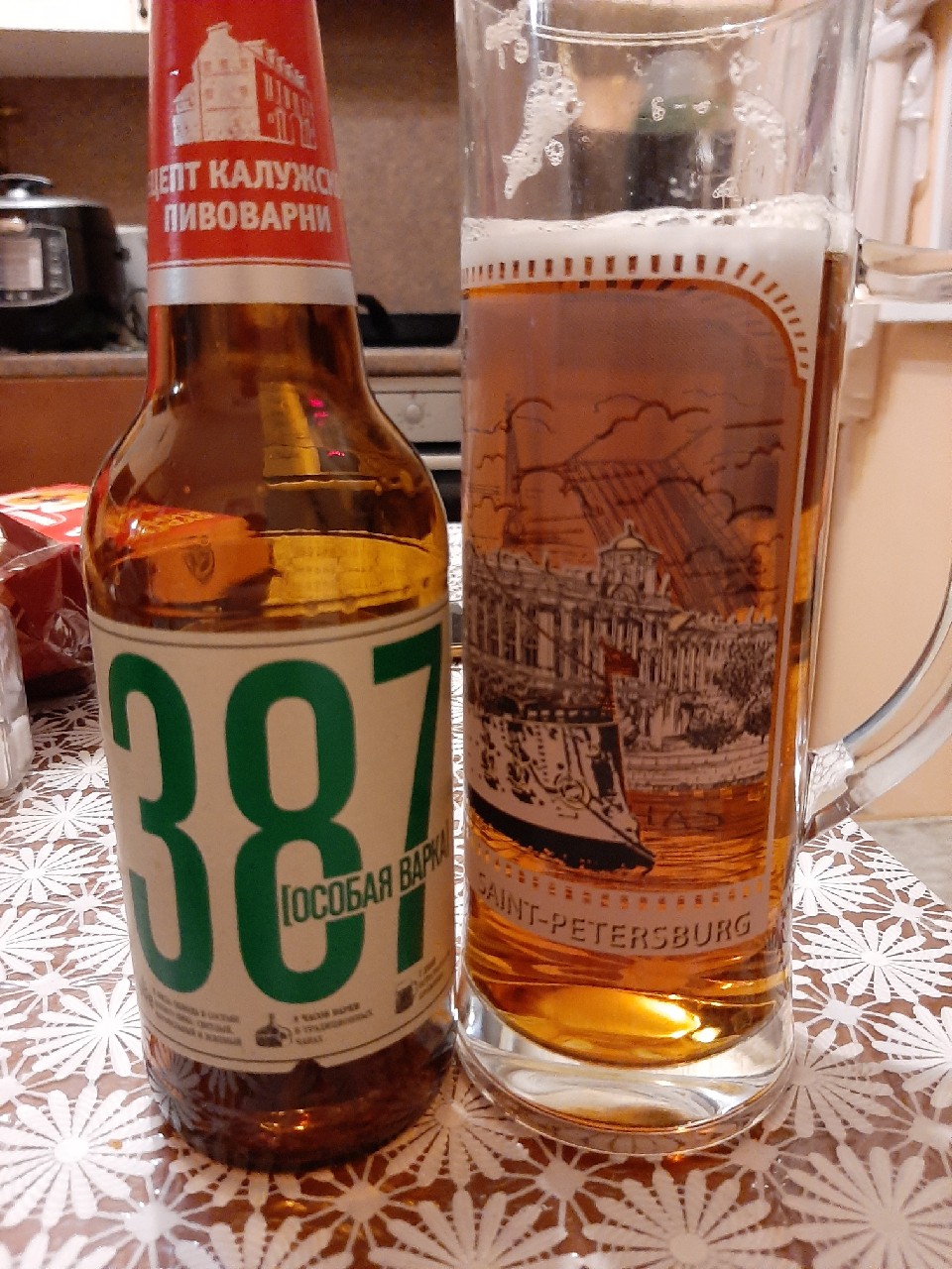 387 Osobaya Varka / 387 Особая Варка, Russia