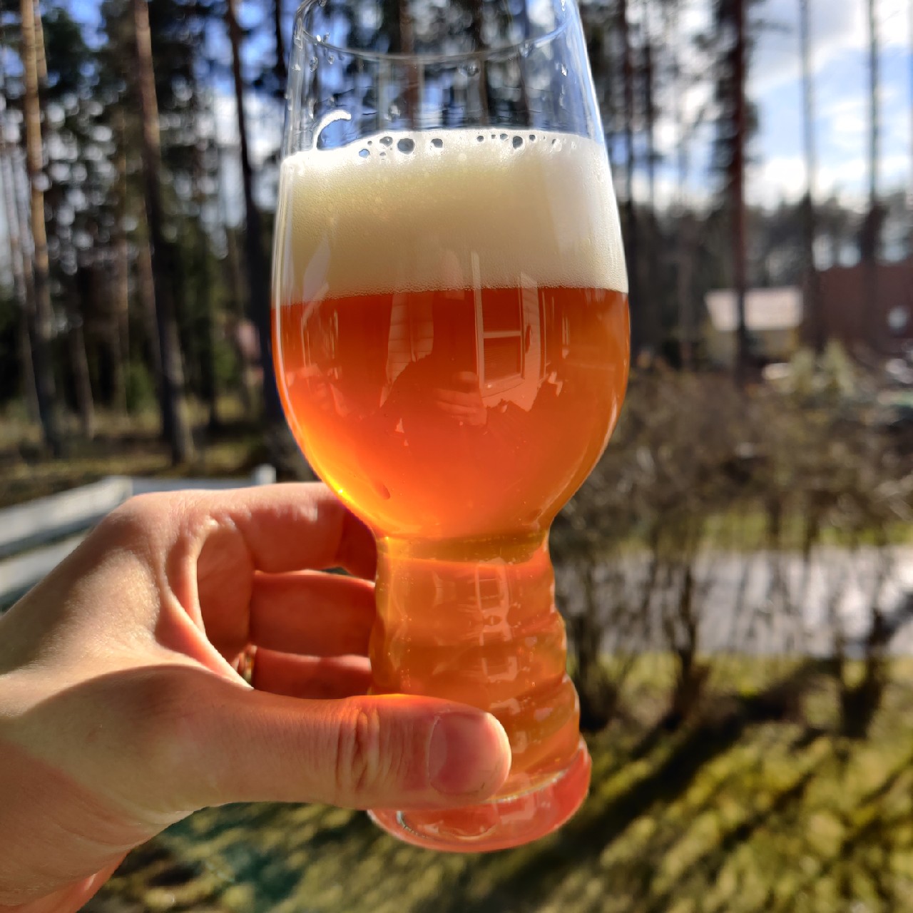 Pew pew - light, Finland