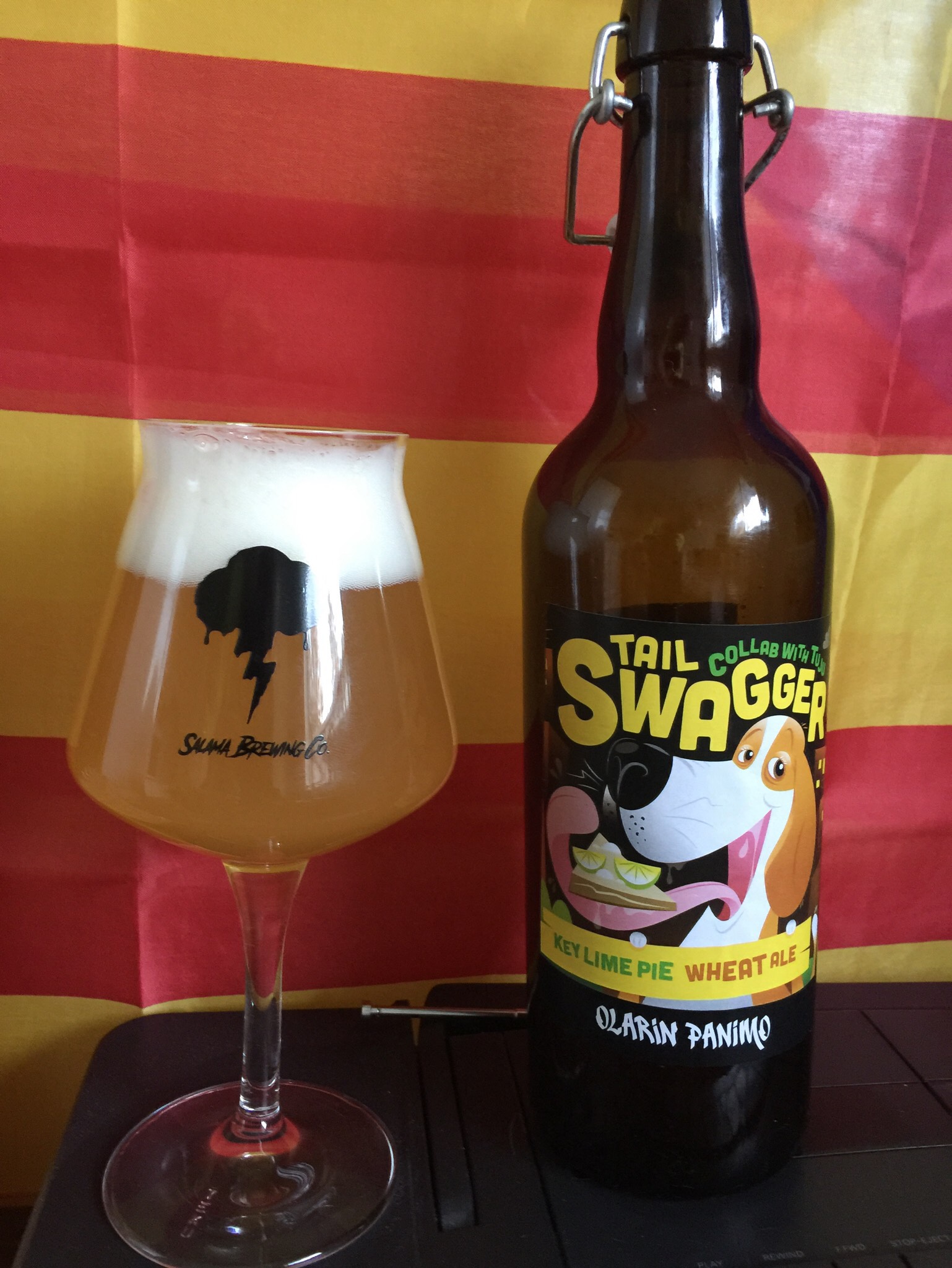 Tail Swagger, Finland