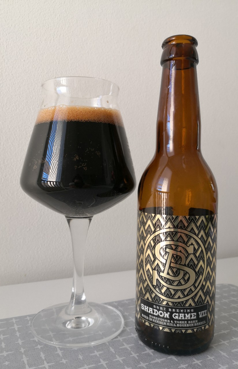 Shadow Game 07, Estonia