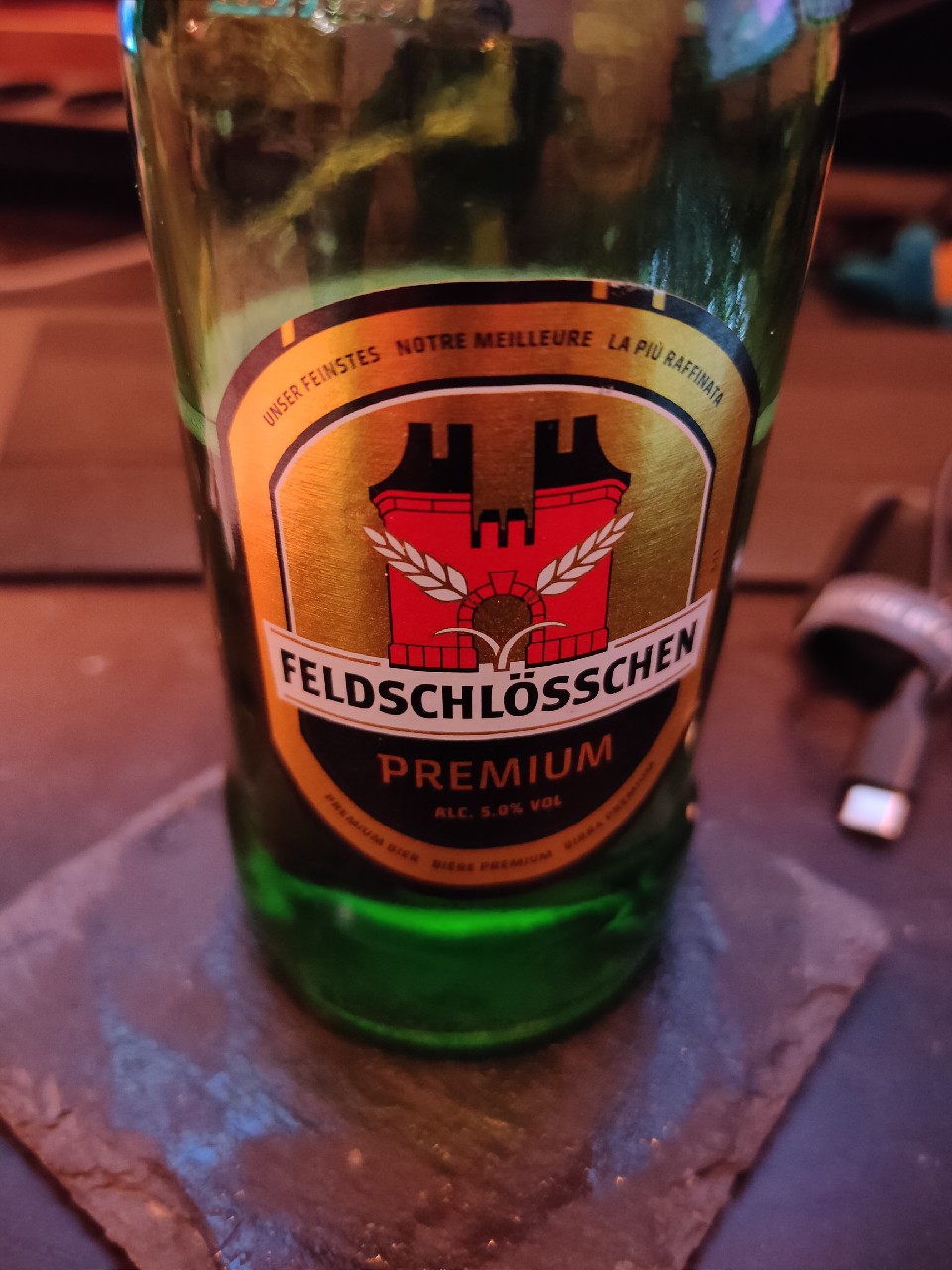 Feldschlößchen Premium, Switzerland