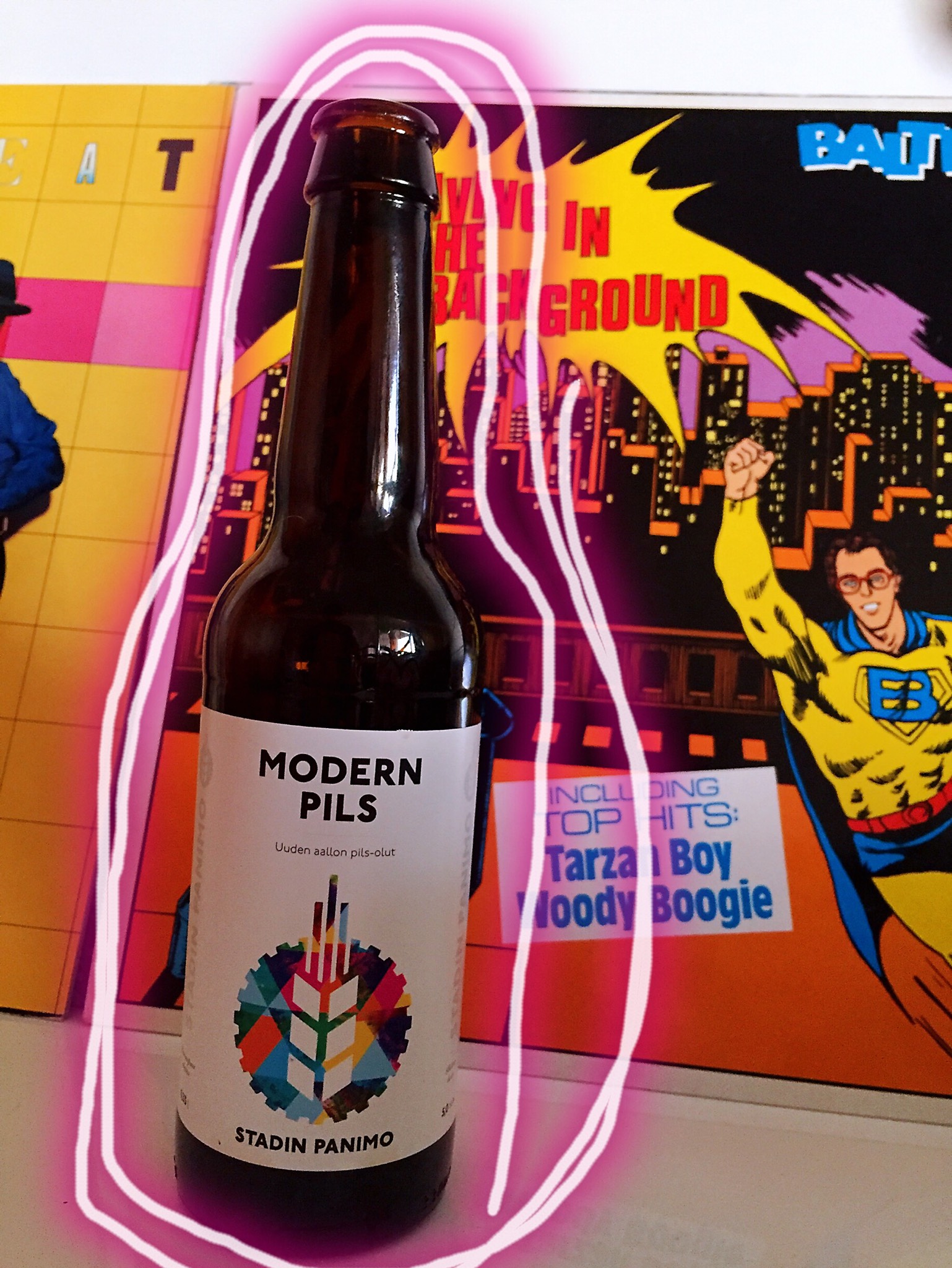 Modern Pils, Finland