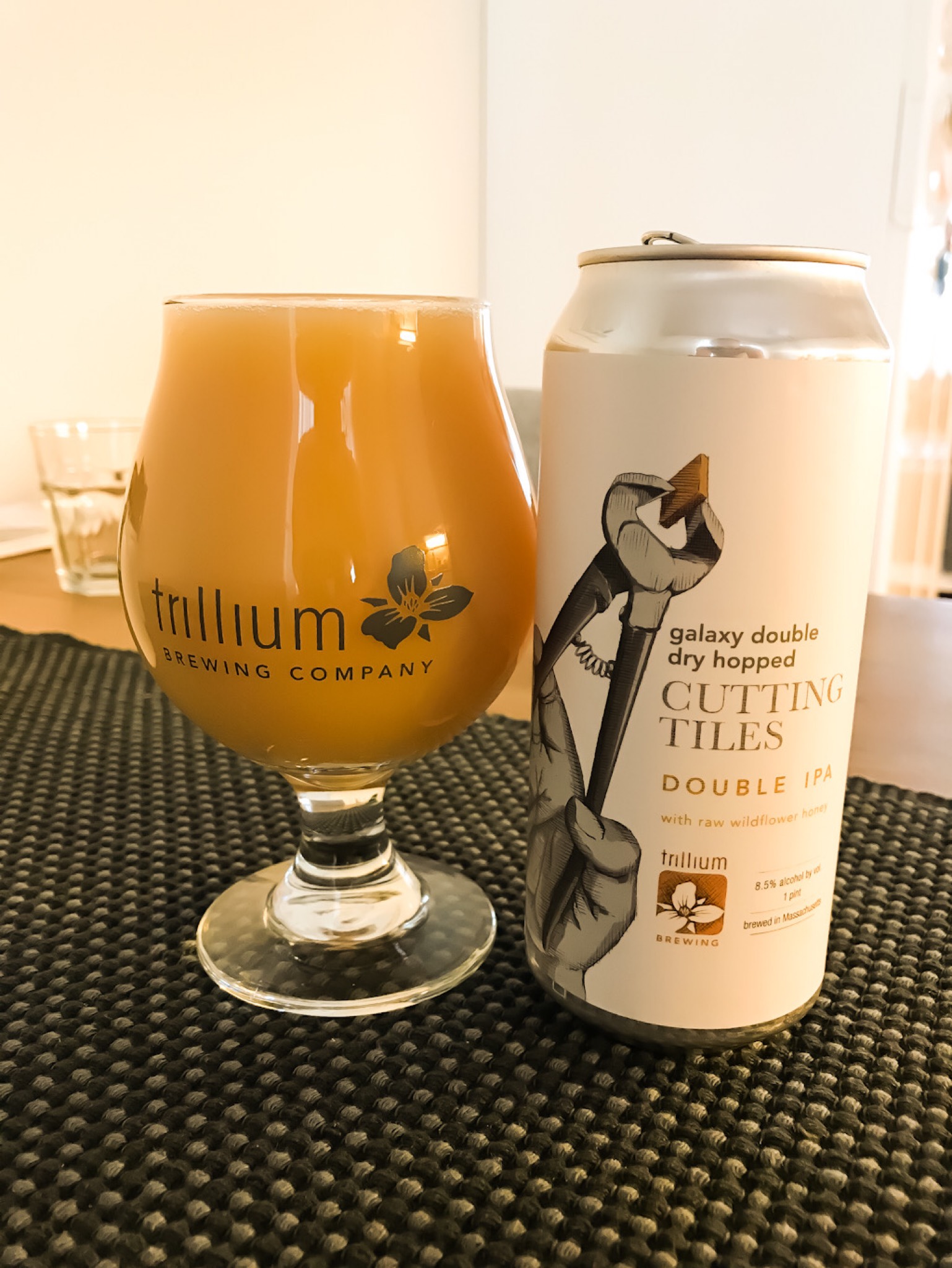 Galaxy Double Dry Hopped Cutting Tiles, United States