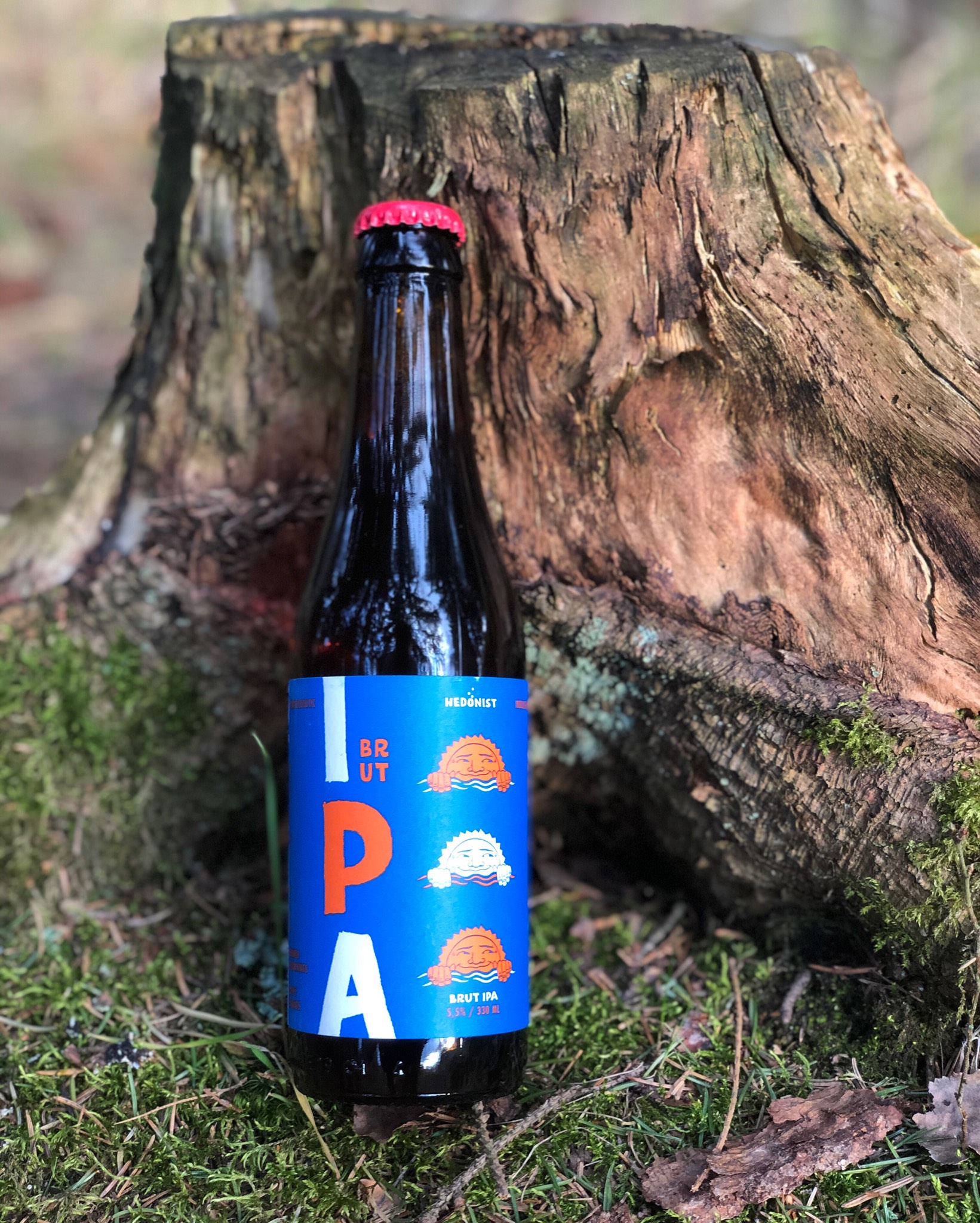 Hedönist Brut IPA, Finland