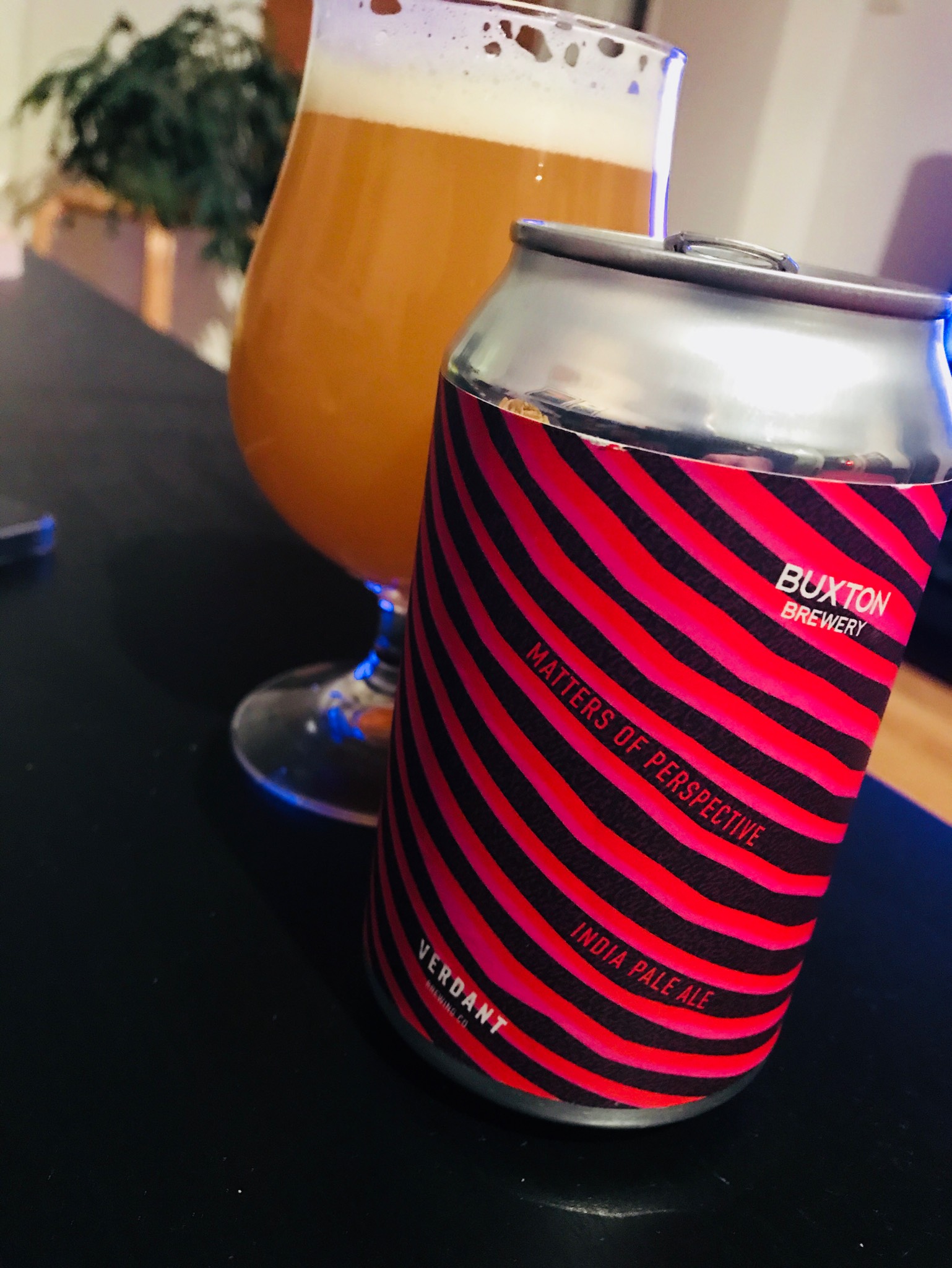 Matters Of Perspective, England