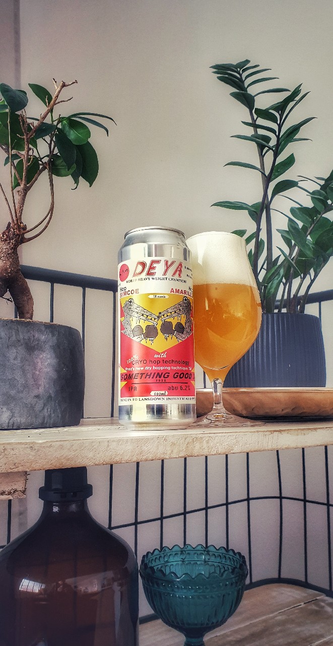 Something Good 3, England