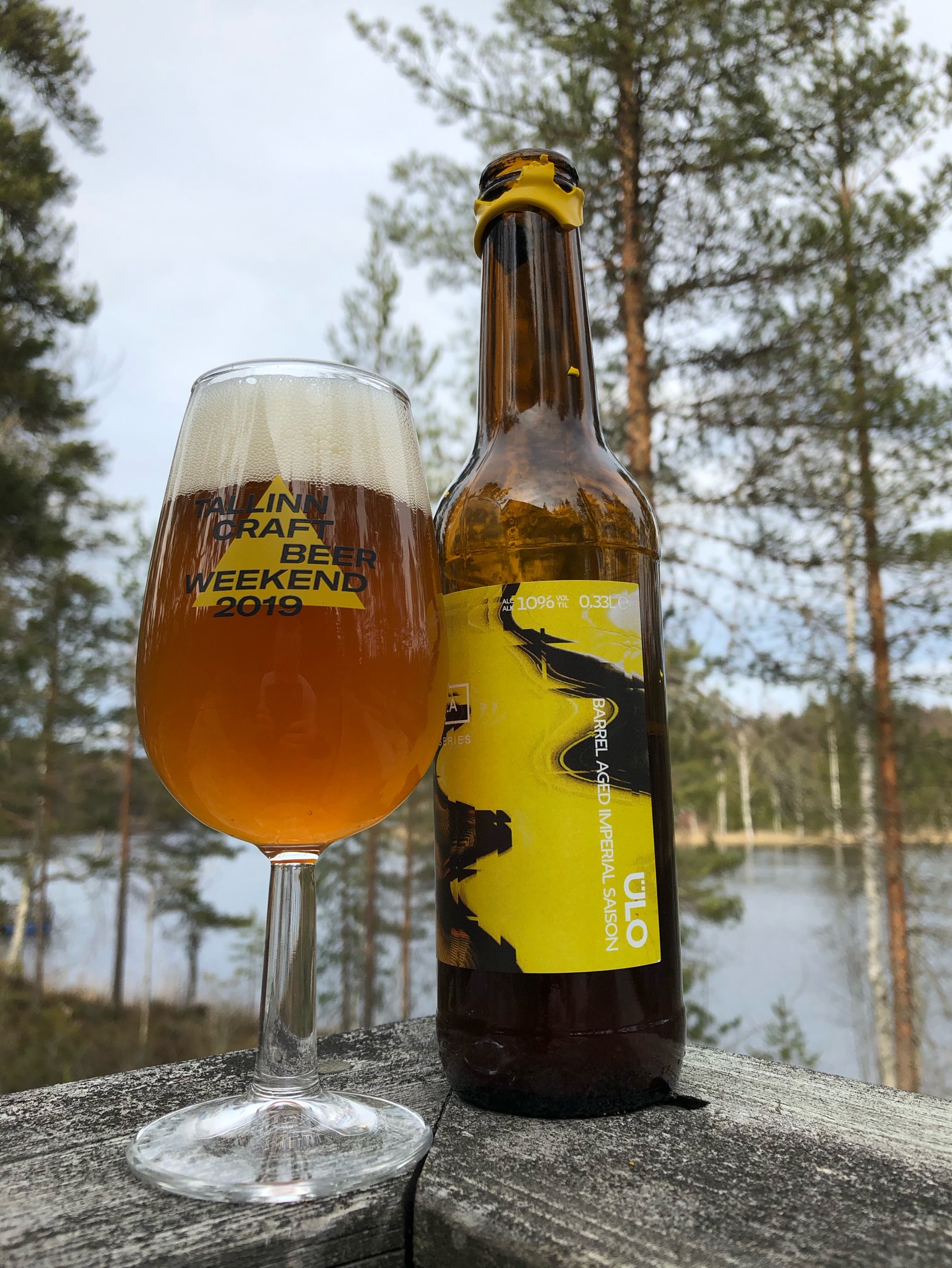 Ülo (Cellar Series), Estonia