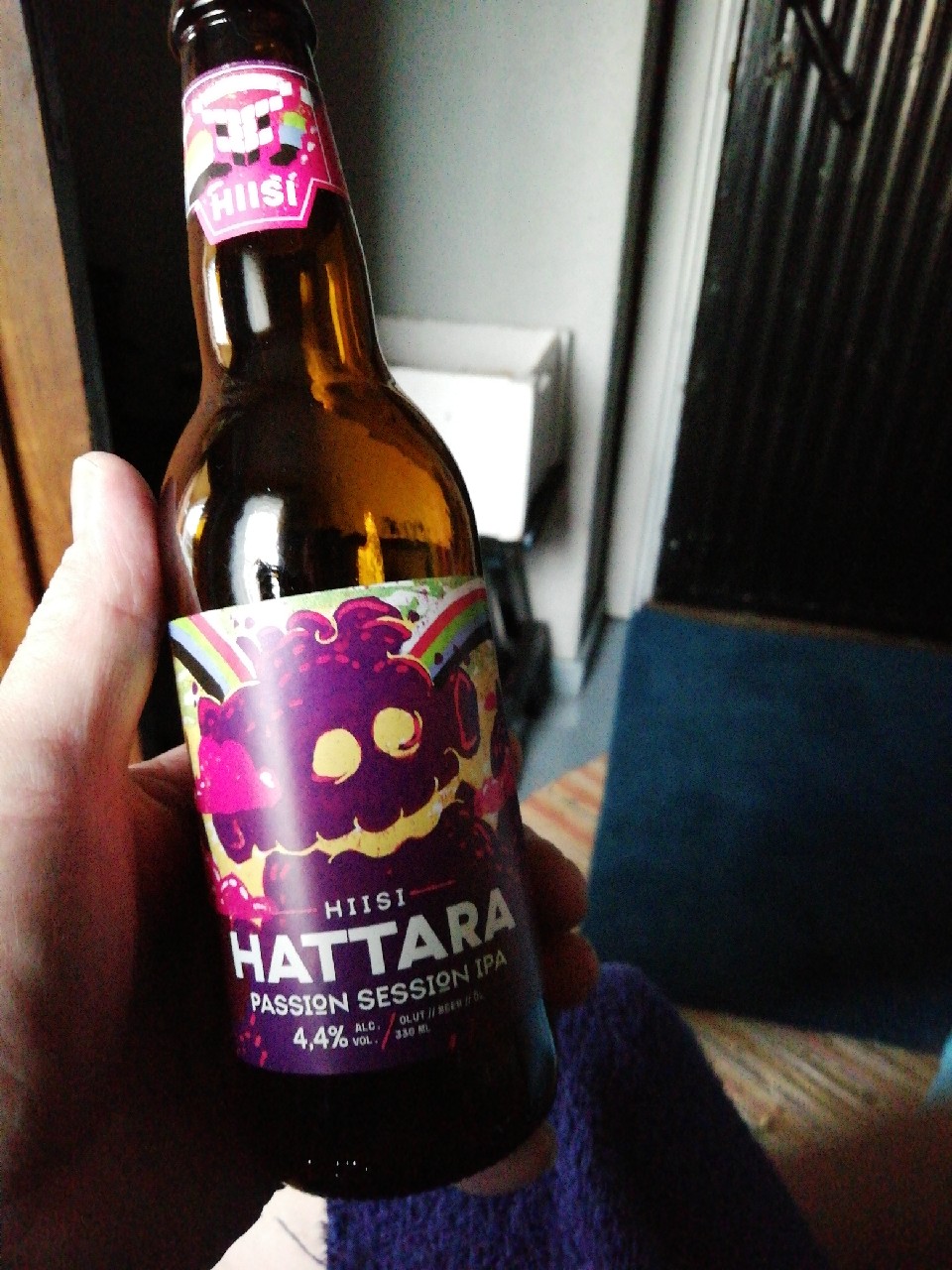 Peri Mosaic Pils, Finland