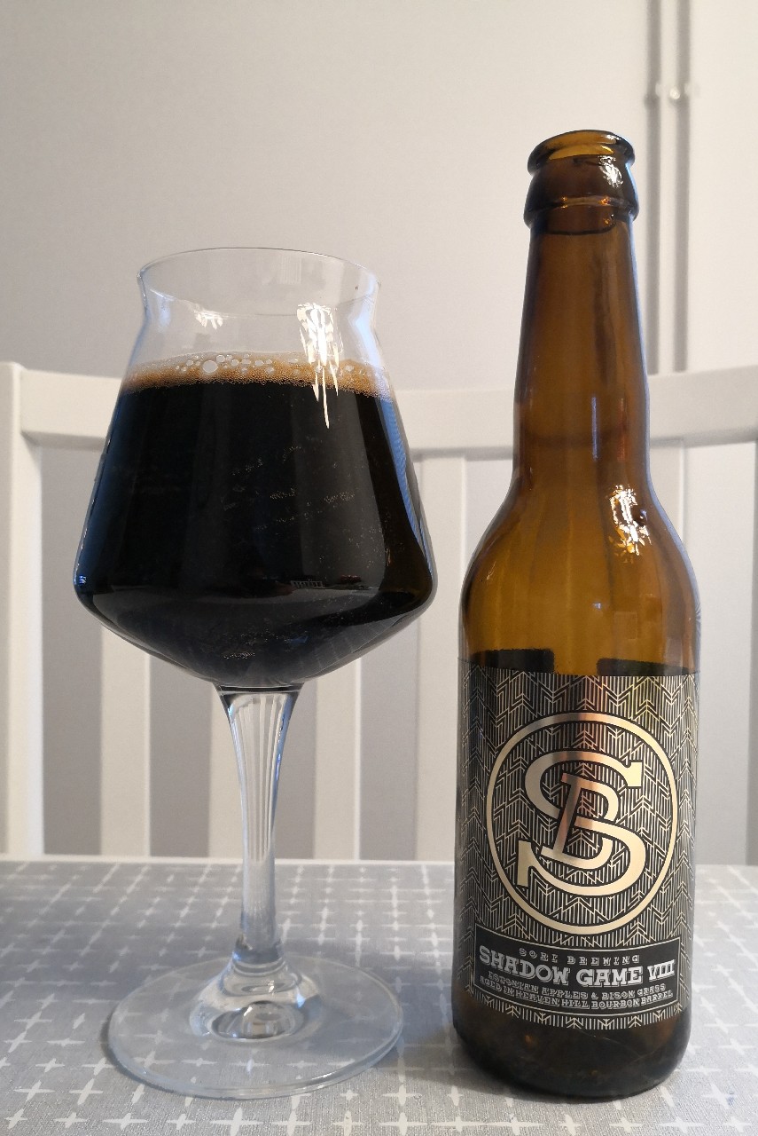 Shadow Game 08, Estonia