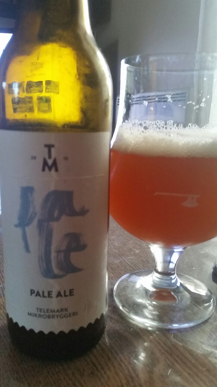 TM Pale Ale, Norway
