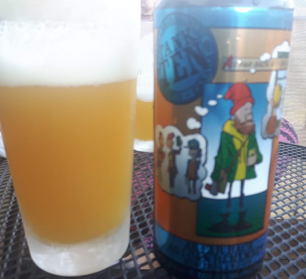 As Far Back As I Can Remember, Canada