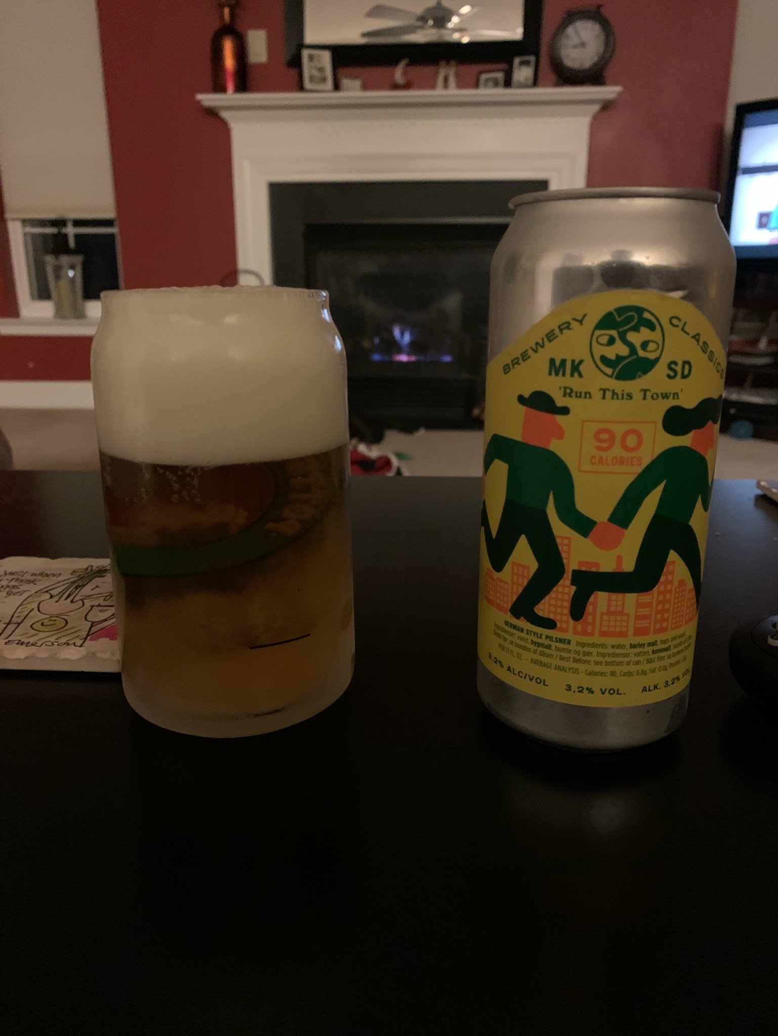 Run This Town, United States