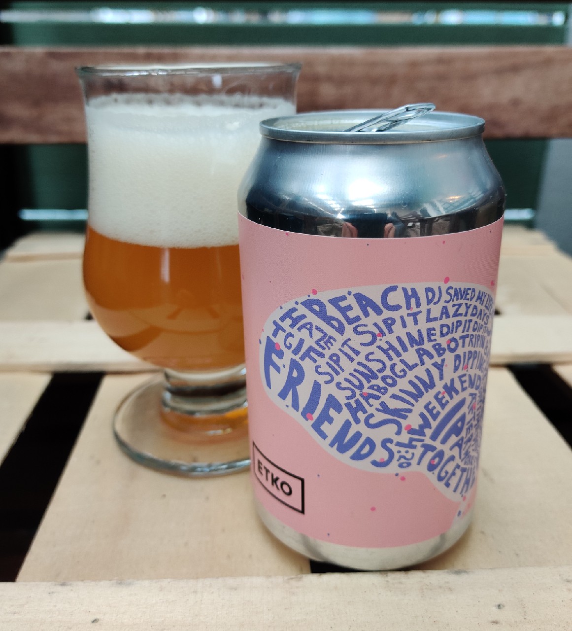 Another Weekend, Finland