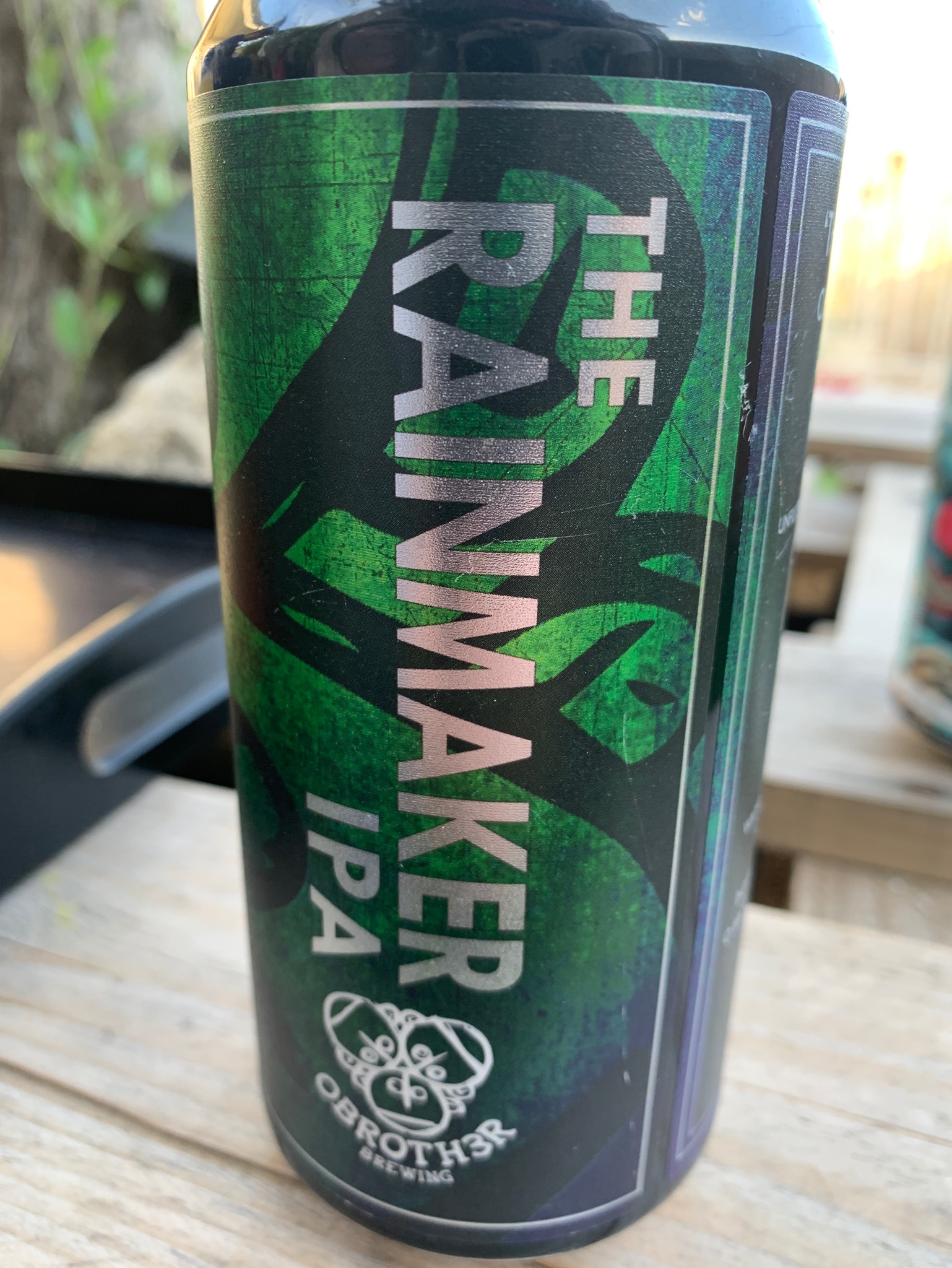 The Rainmaker, Ireland