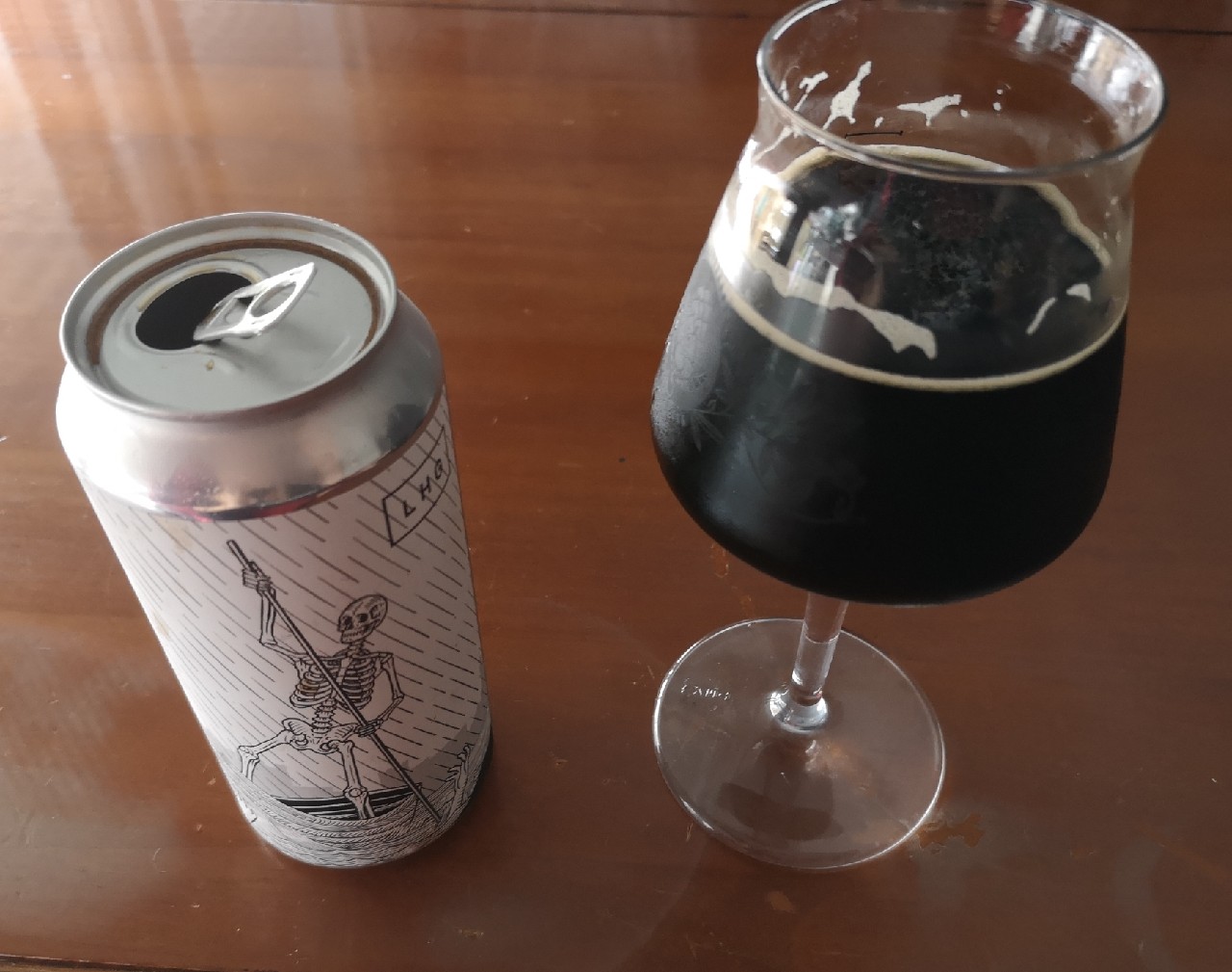 Deeper Water, England