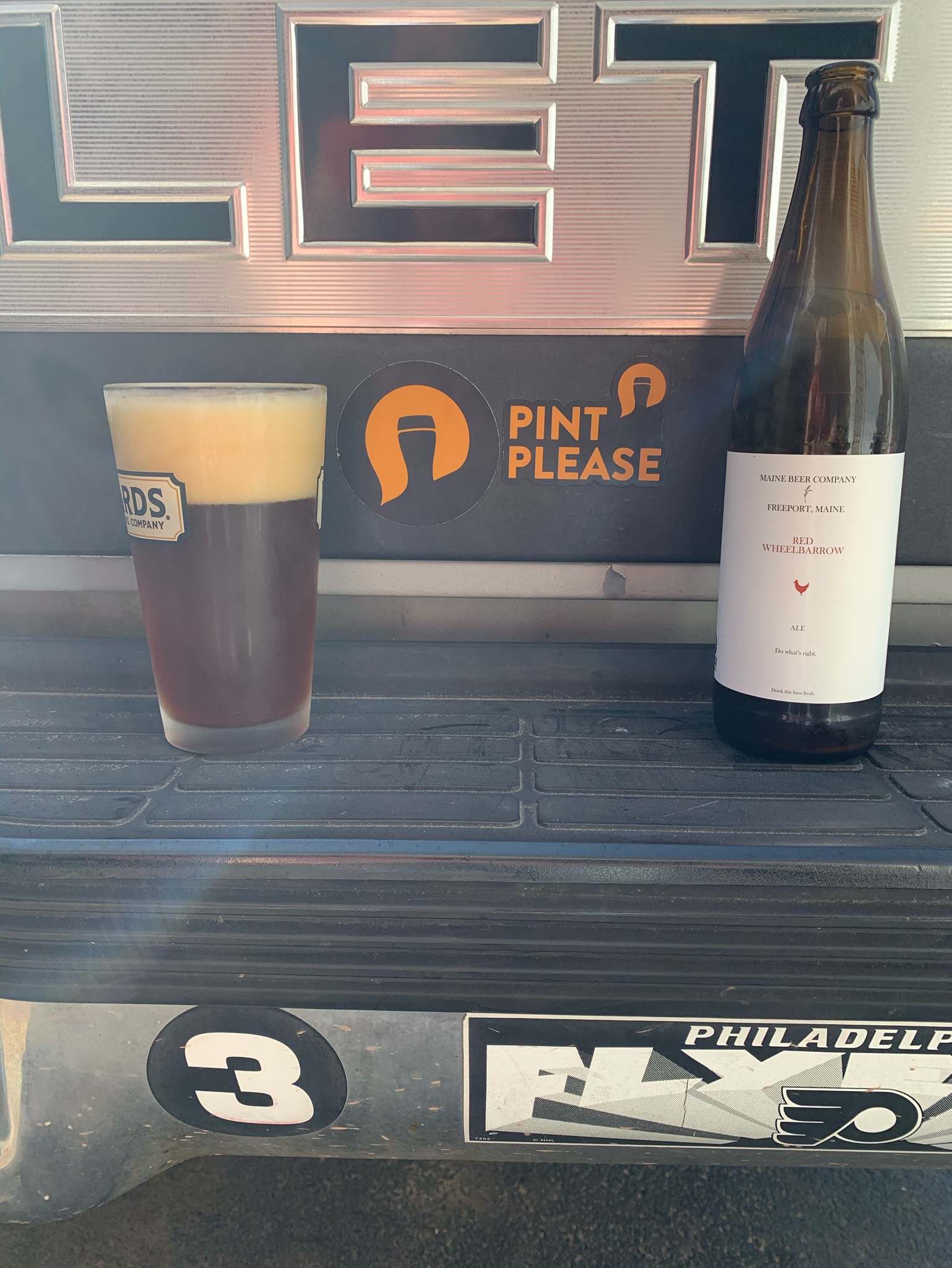 Red Wheelbarrow, United States