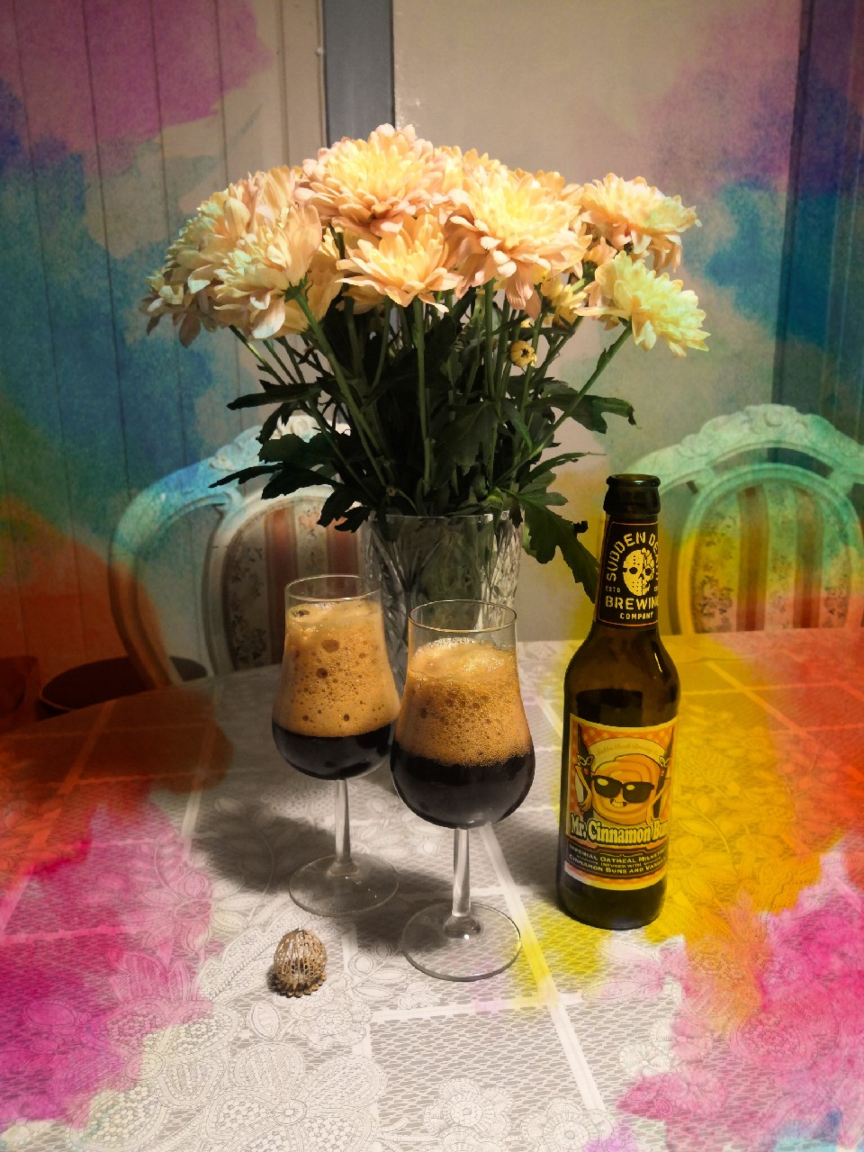 Mr. Cinnamon Bun, Germany