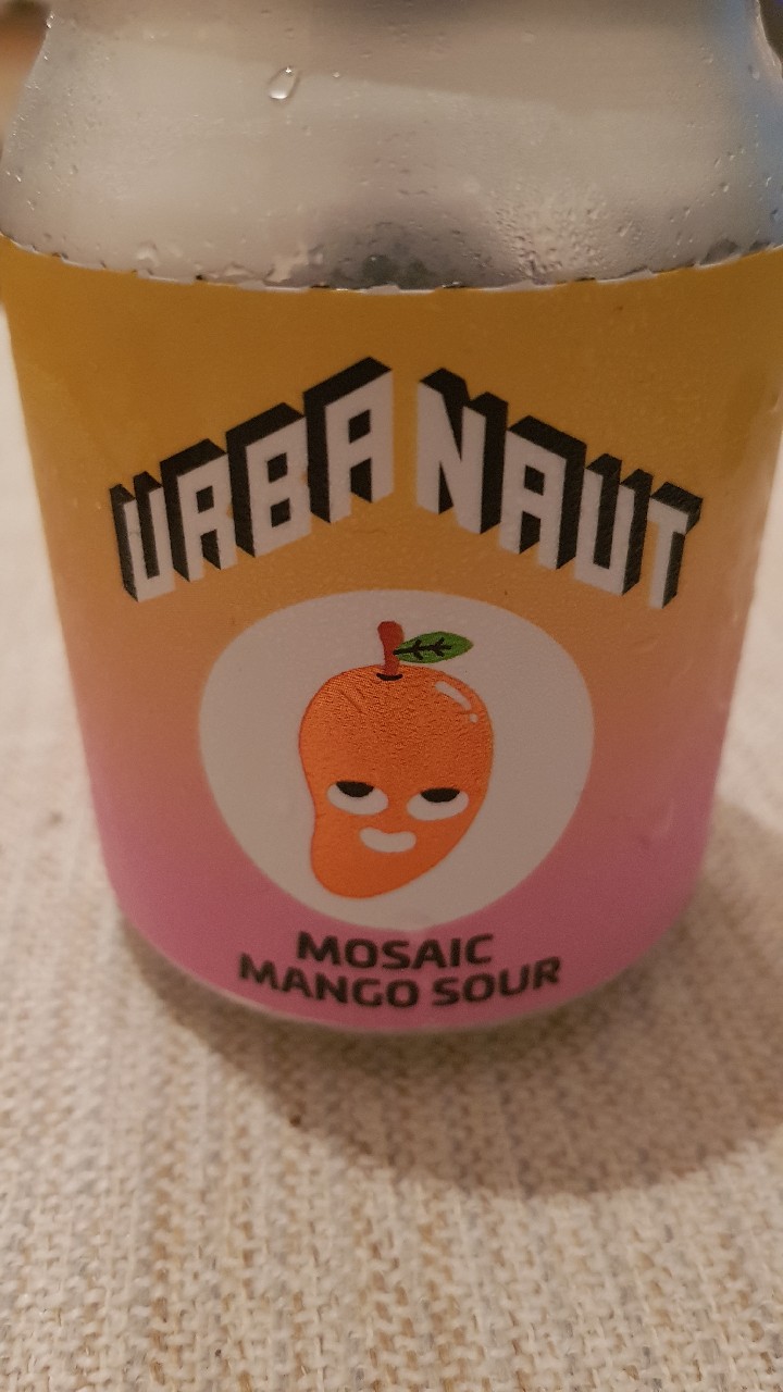 Mosaic Mango Sour, New Zealand