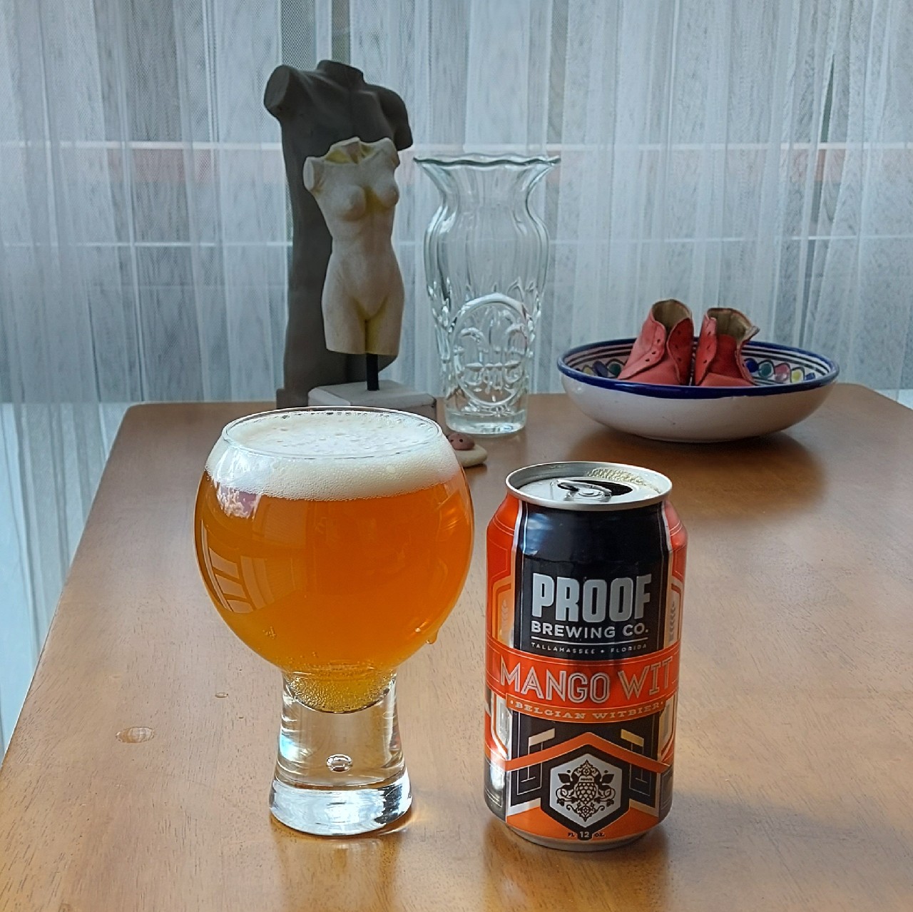 Mango Wit, United States