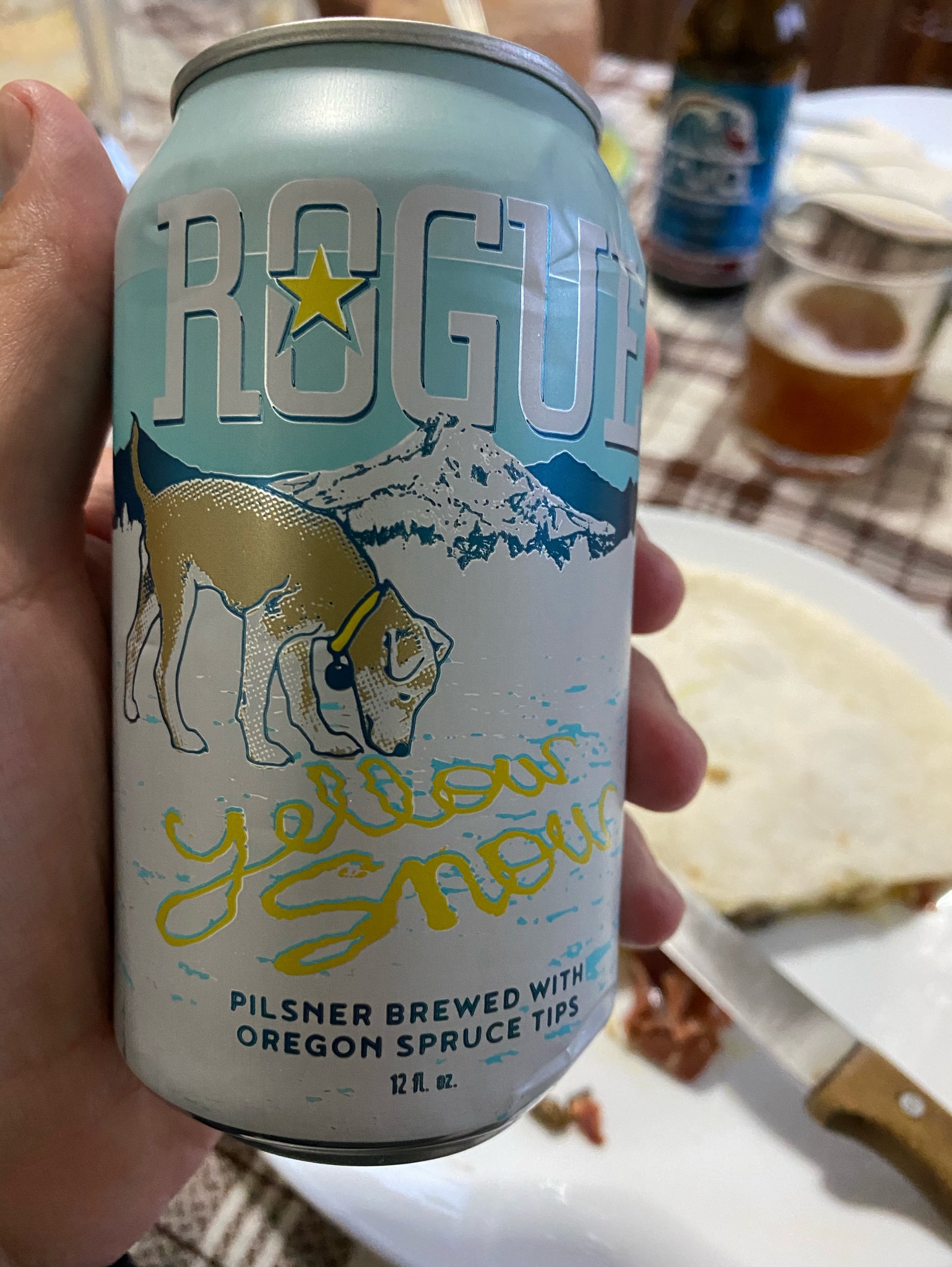 Yellow Snow, United States