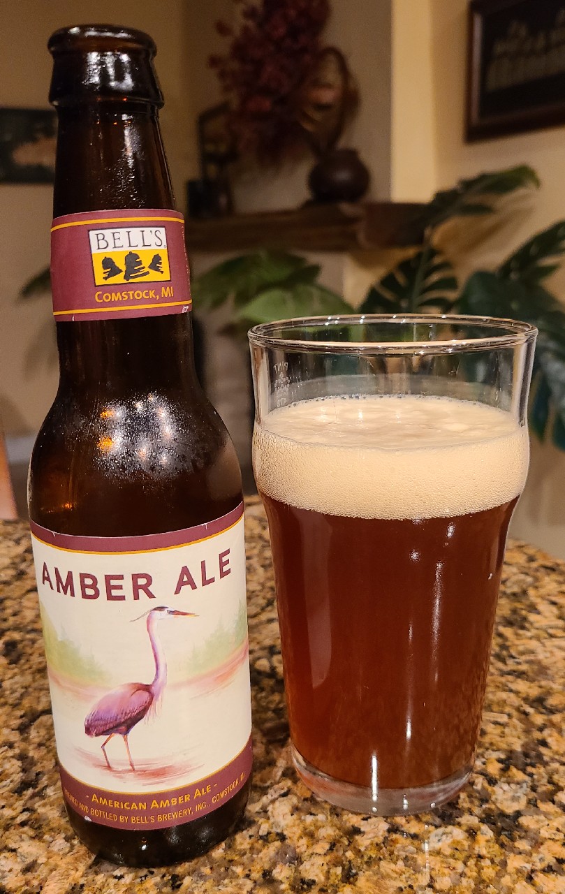 Bell's Amber Ale, United States