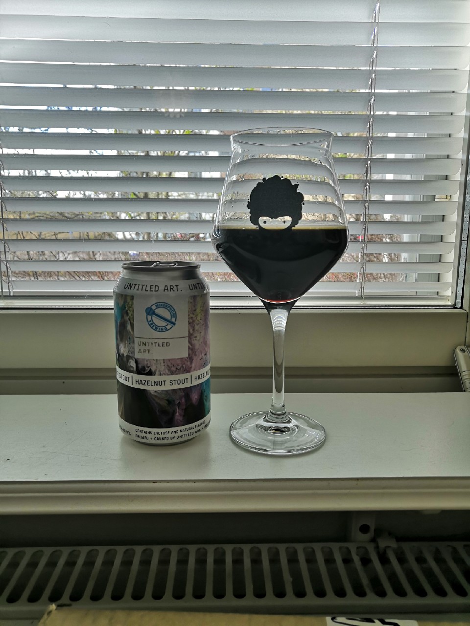 Hazelnut Stout, United States