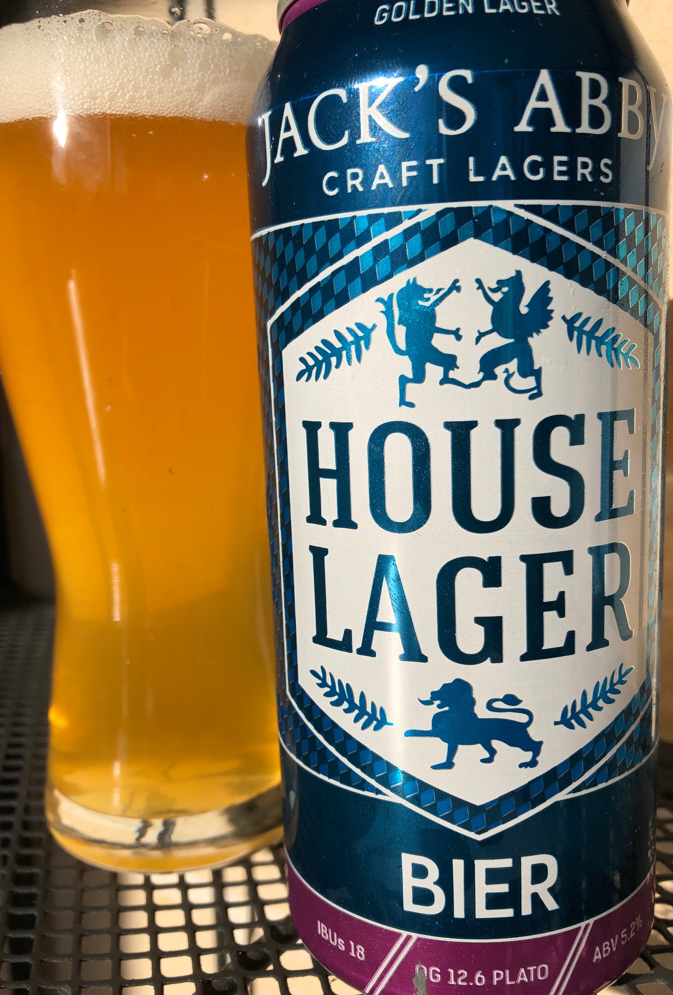 House Lager, United States