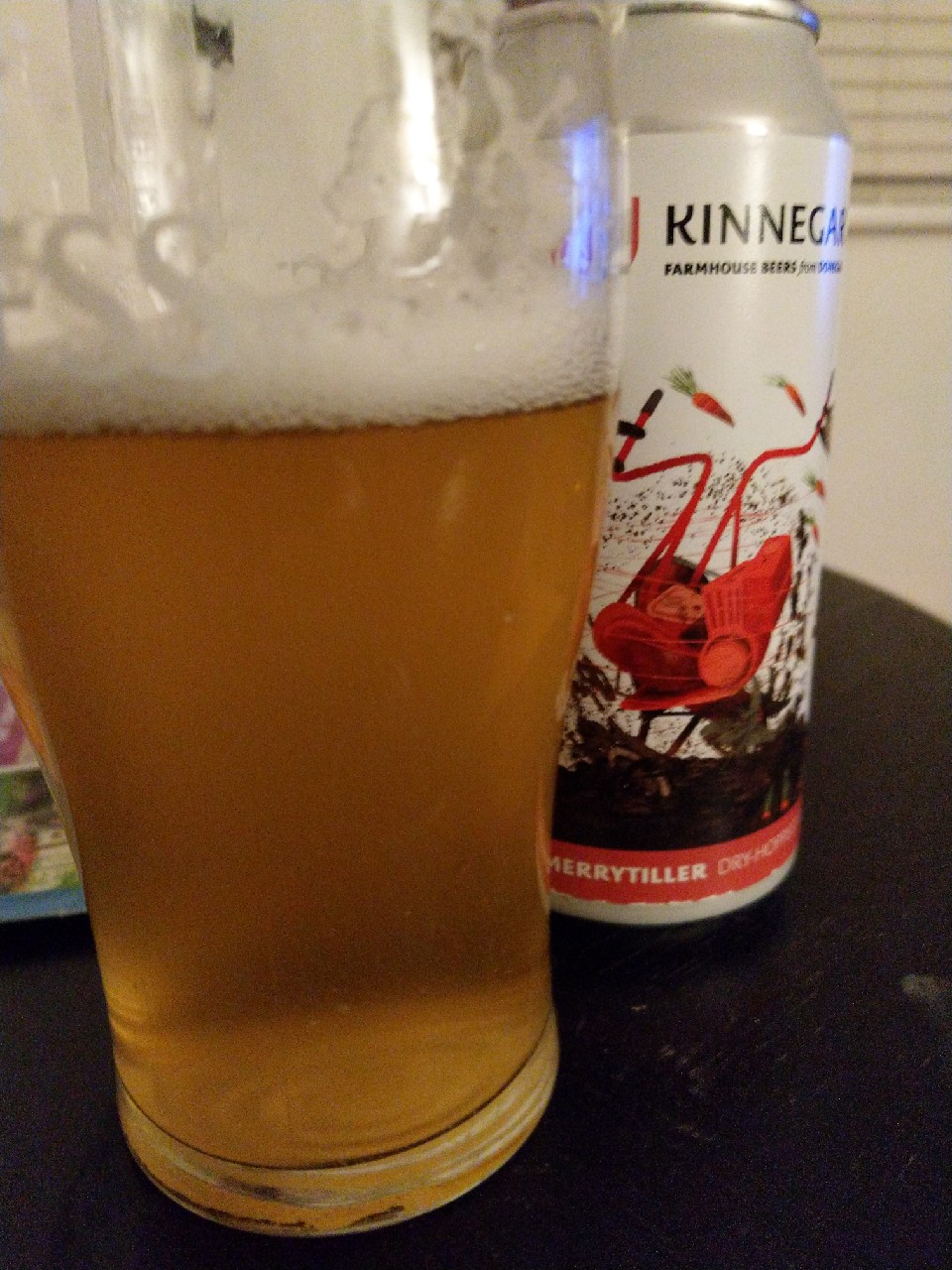 Merrytiller, Ireland