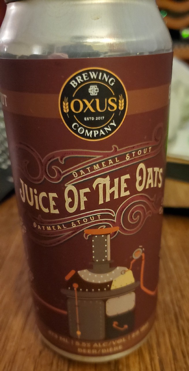 Juice Of The Oats, Canada