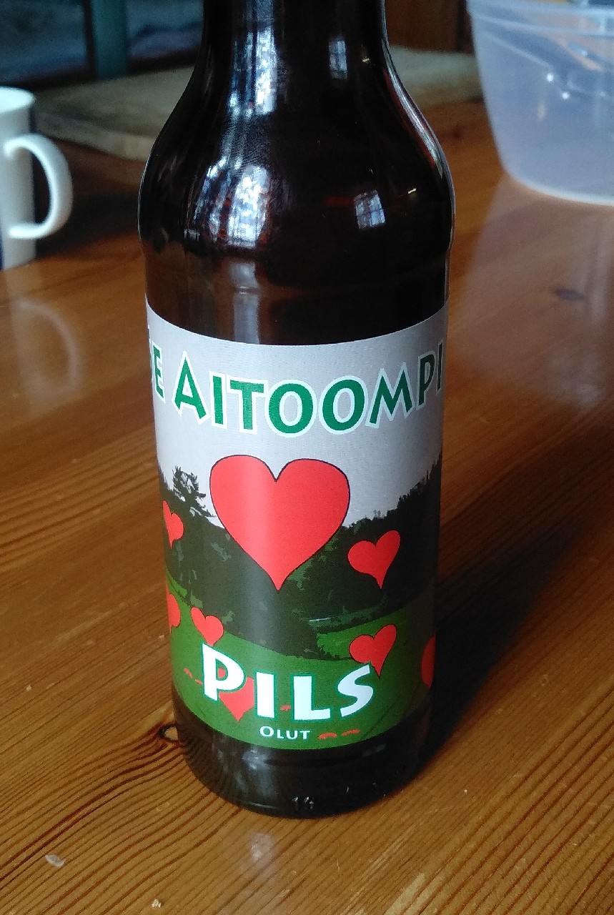 Se Aitoompi Pils, Finland