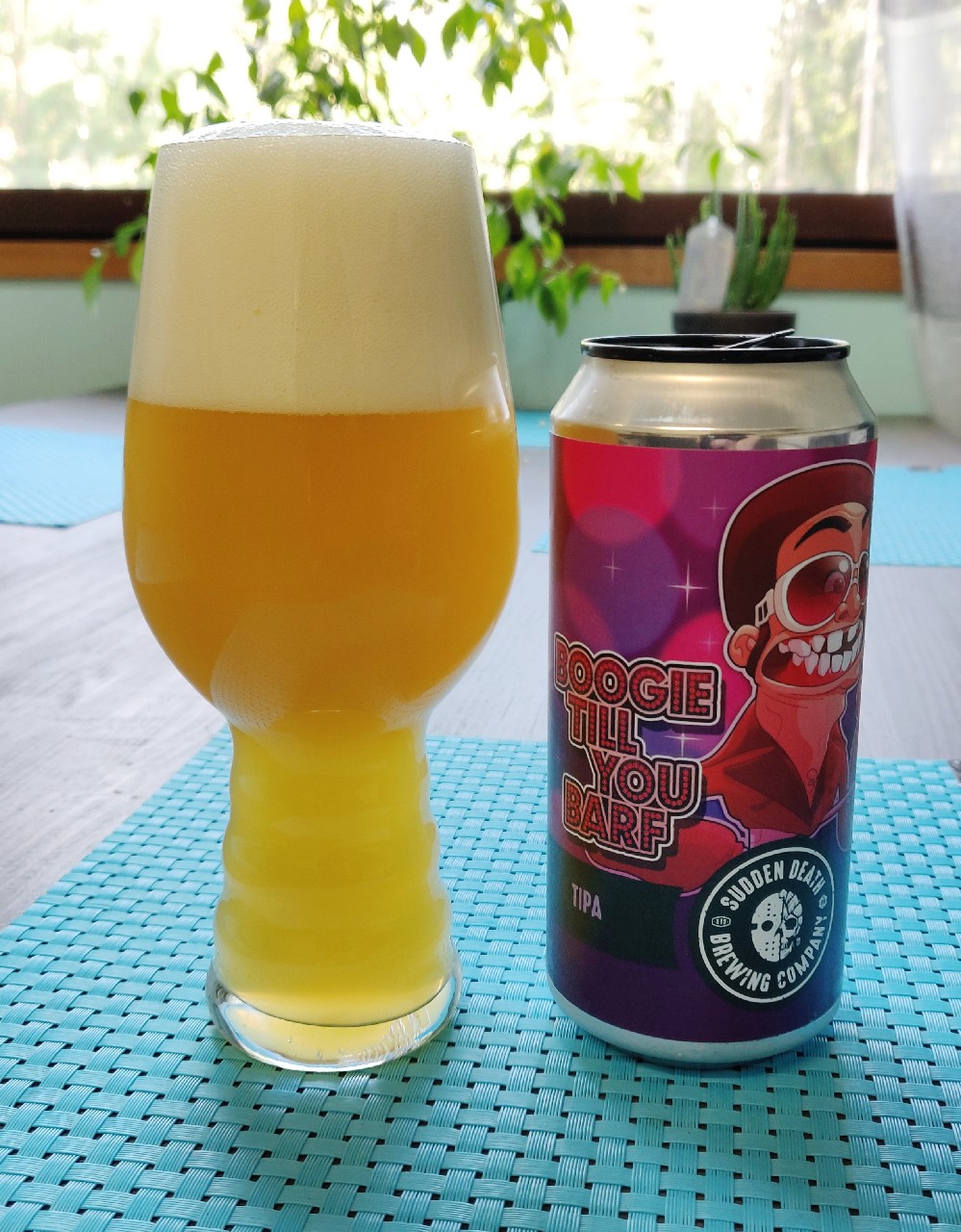 Boogie Till You Barf, Germany