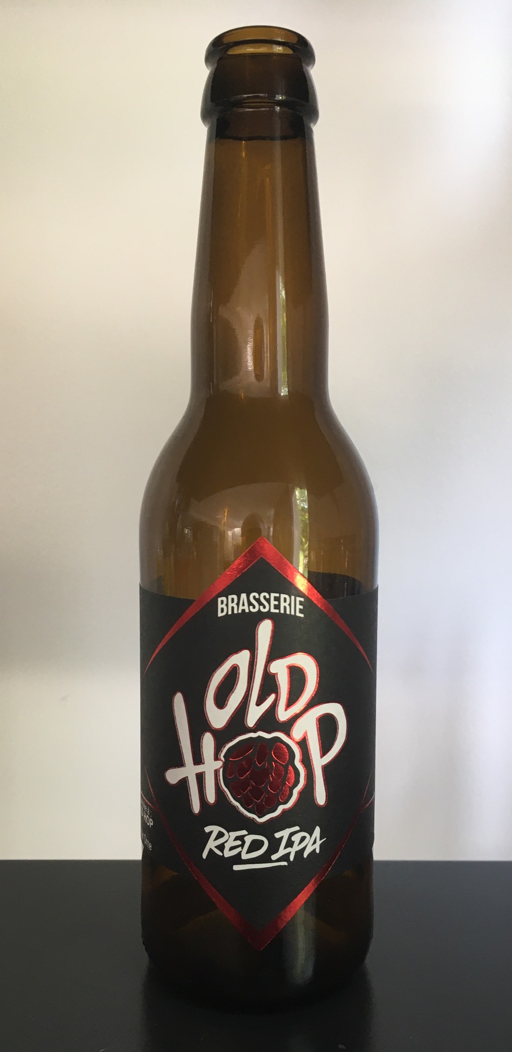 Old Hop Red IPA, France