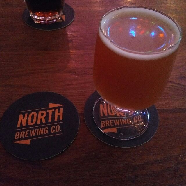 Magic Rock X North Brewing Double IPA, England
