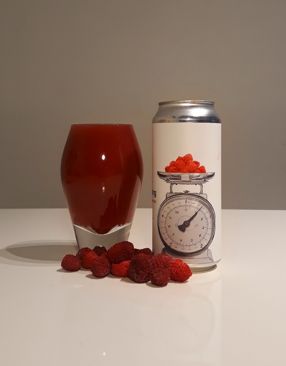 Daily Serving: Raspberry, United States